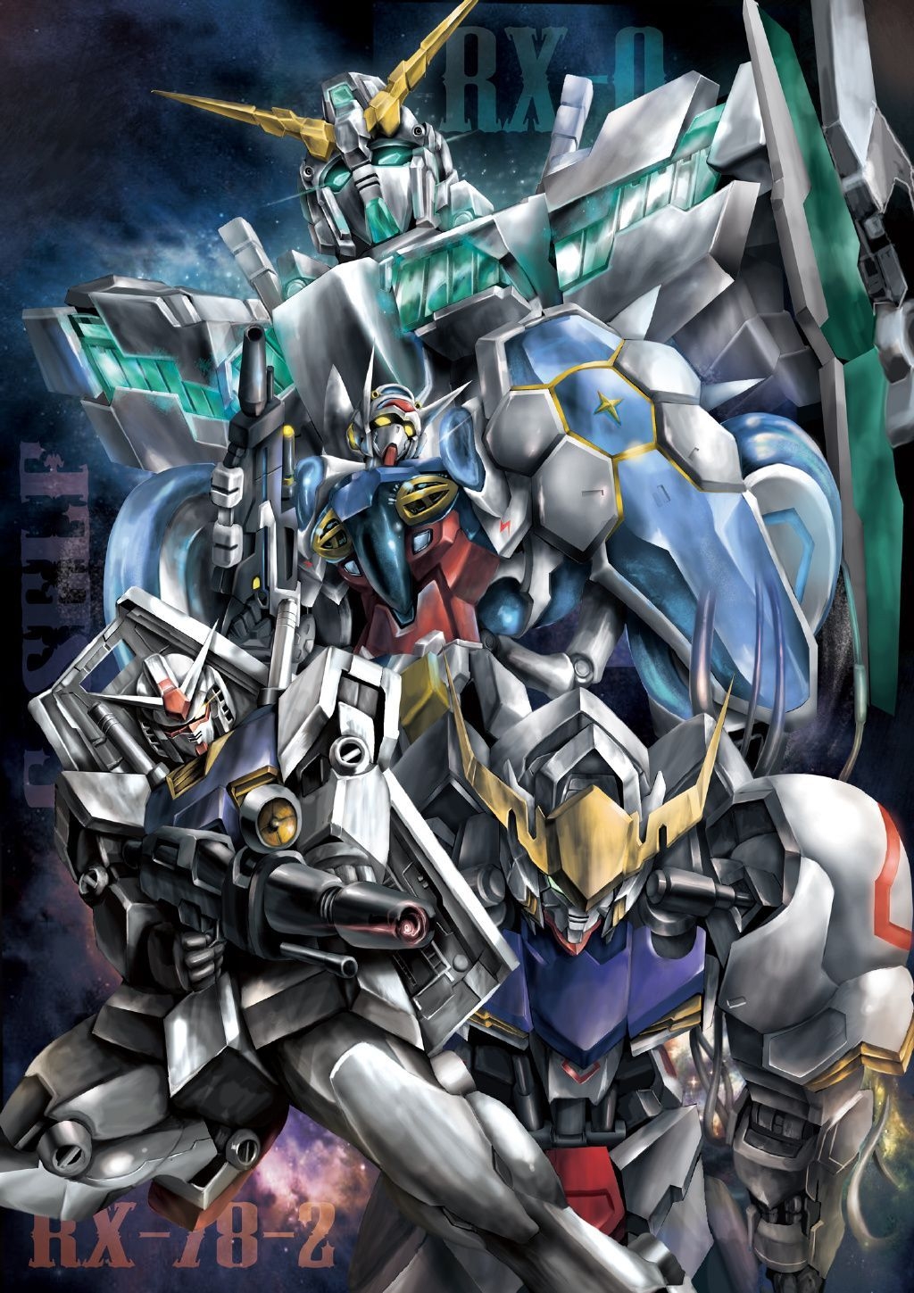 1030x1450 Gundam 3D Wallpaper Free Gundam 3D Background, Phone