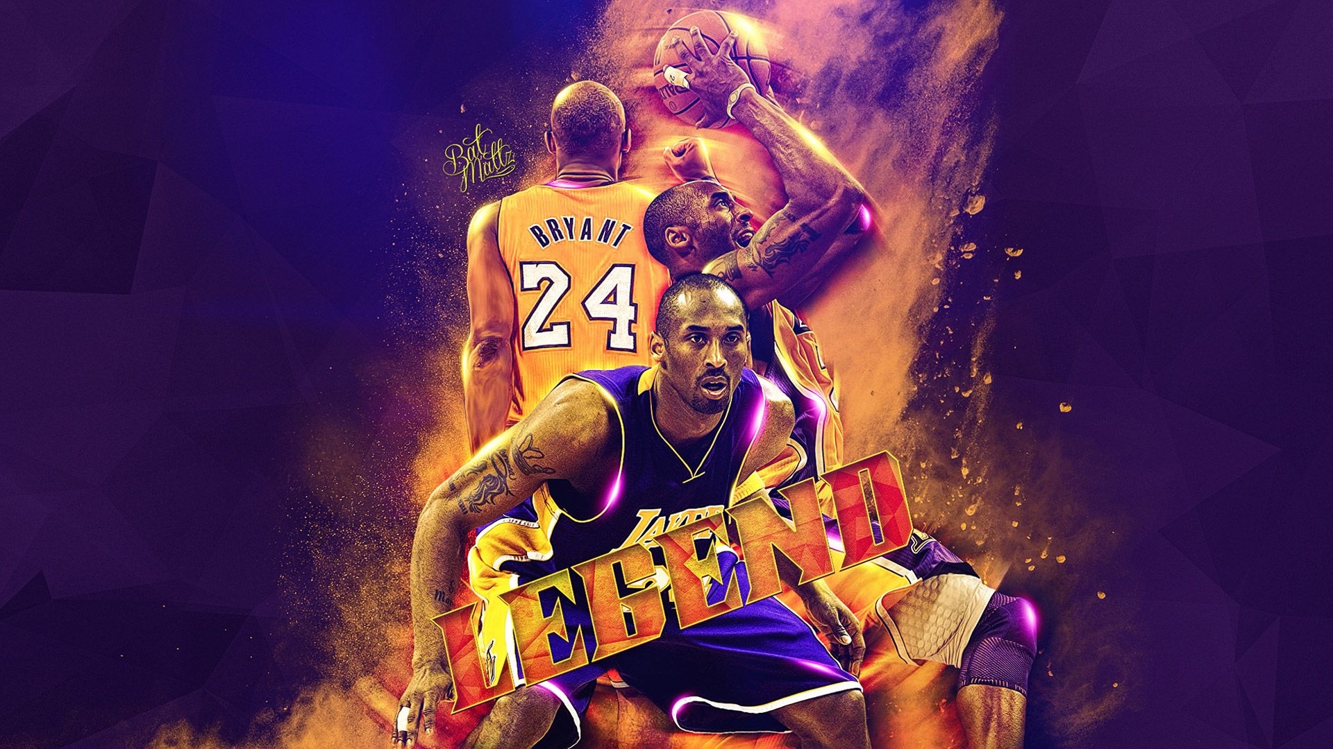 1920x1080 Kobe Bryant HD Wallpaper, Desktop