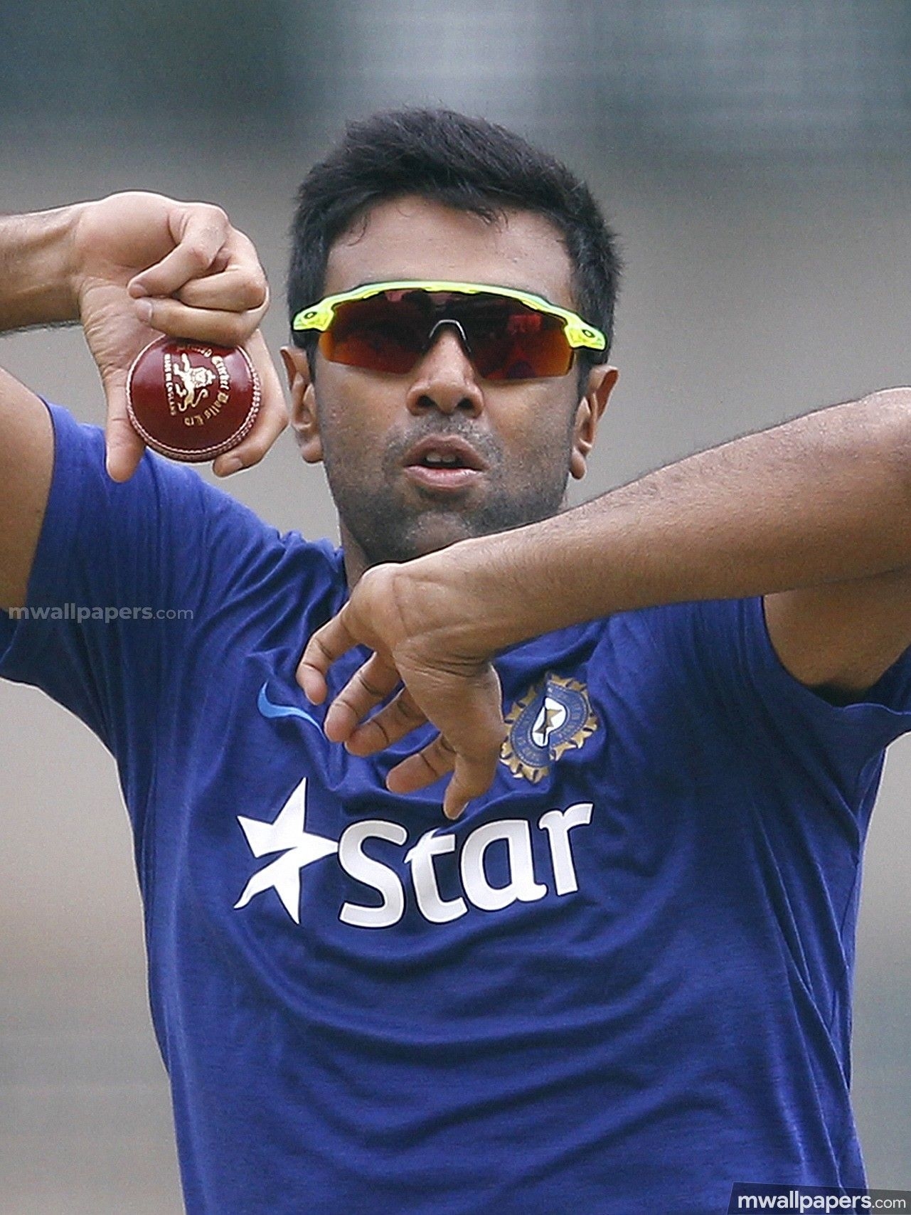 1290x1710 Ravichandran Ashwin HD Wallpaper Image 1080p, Phone