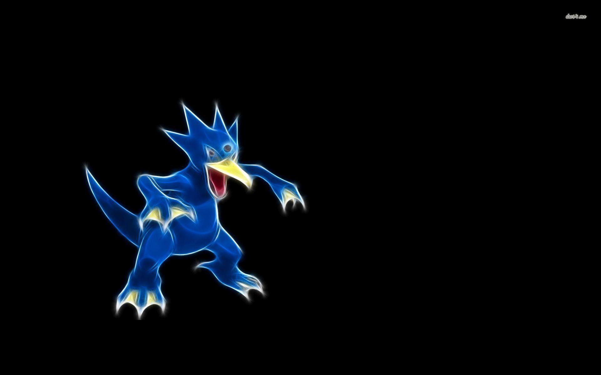 1920x1200 Golduck, Desktop