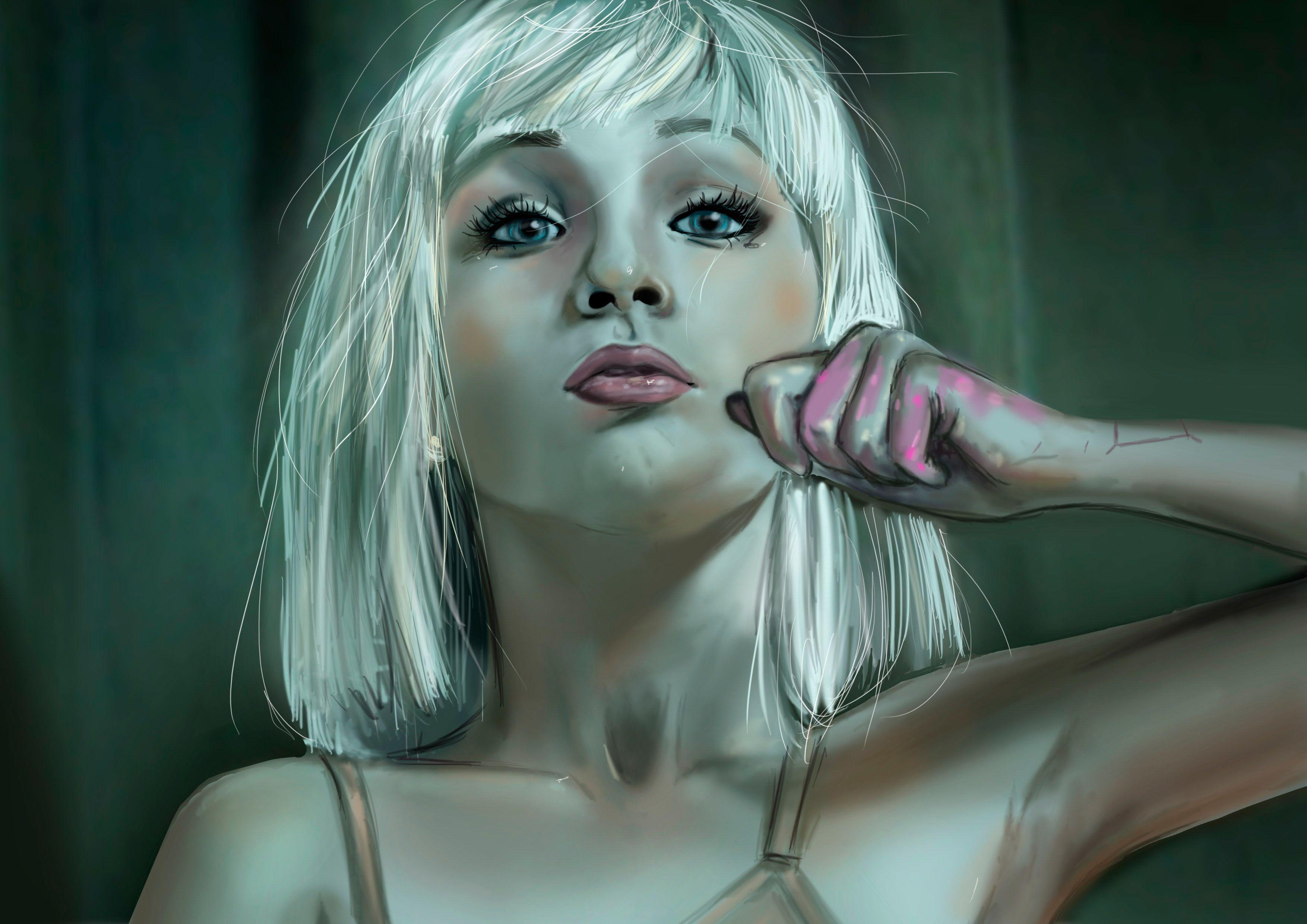 3510x2480 Sia Wallpaper, PK139 Full HD Sia Picture Mobile, PC, iPhone, Desktop