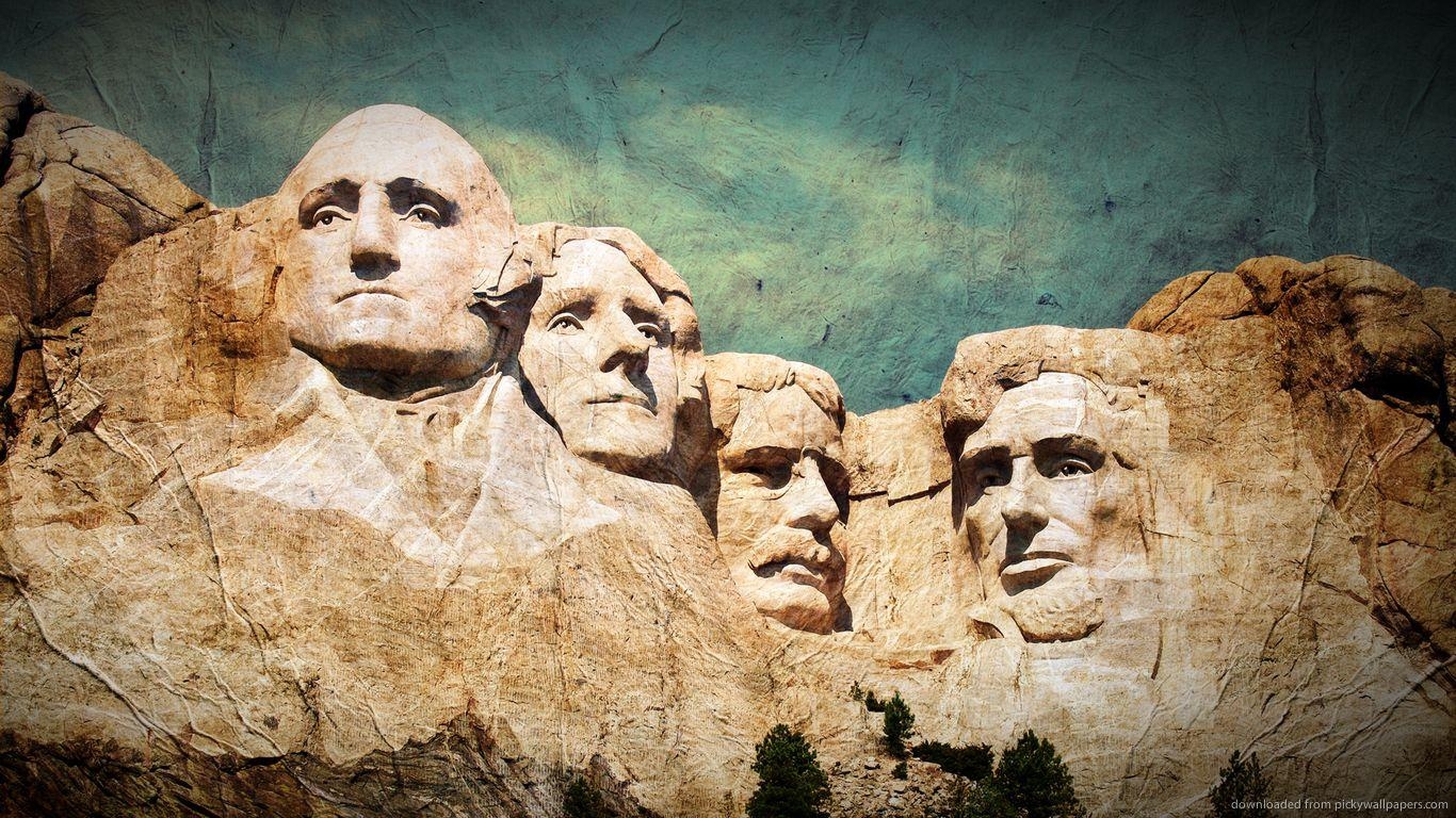 1370x770 Download  Mount Rushmore National Memorial Wallpaper, Desktop