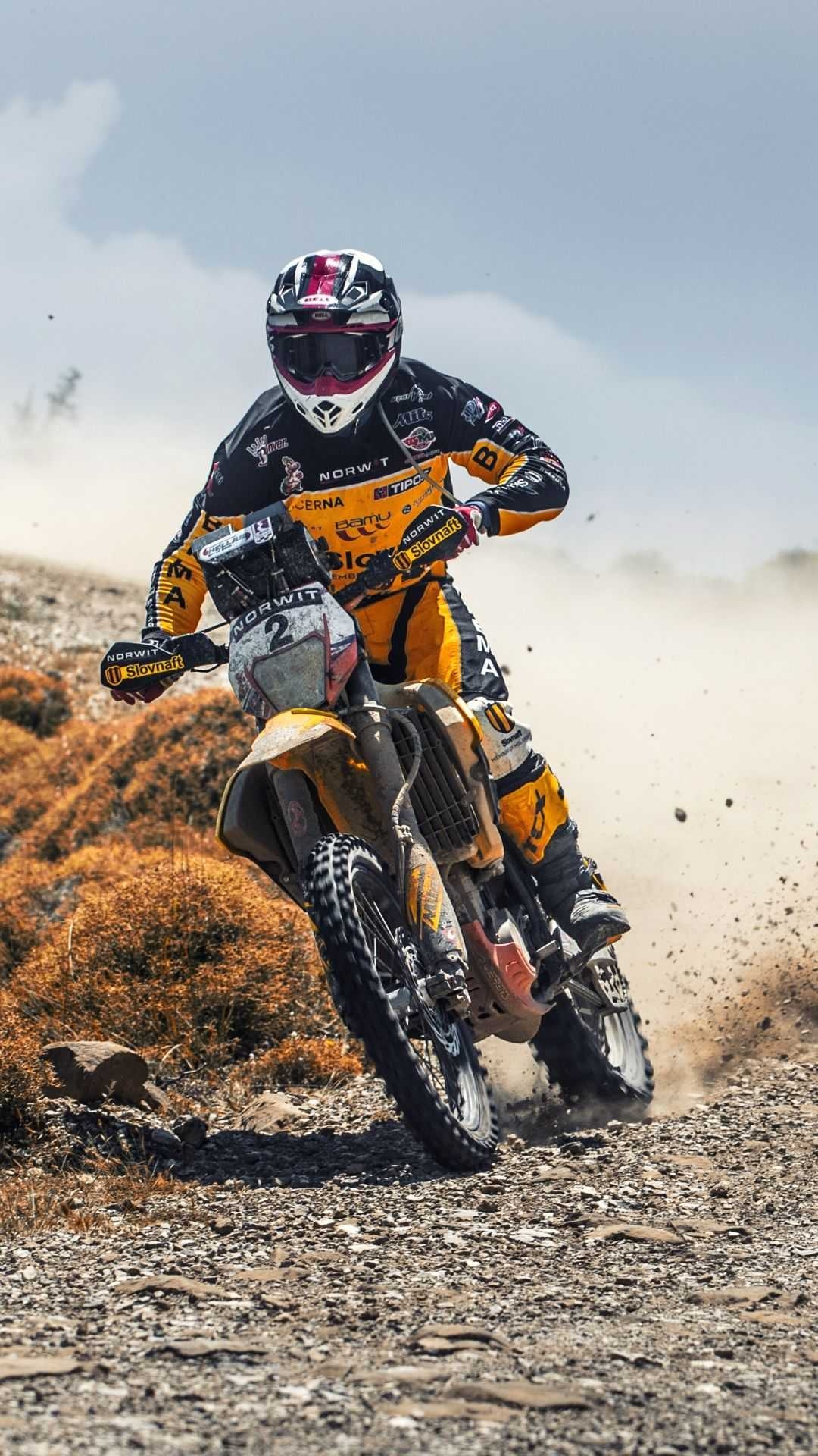 1080x1920 Dirt Bike Wallpaper Phone Free HD Wallpaper, Phone