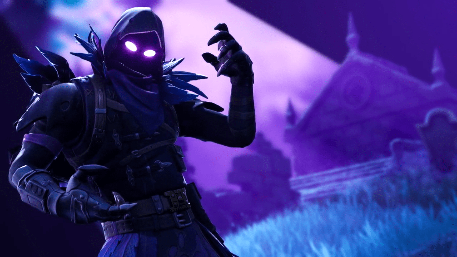 1920x1080 Fortnite Raven Skin, Desktop