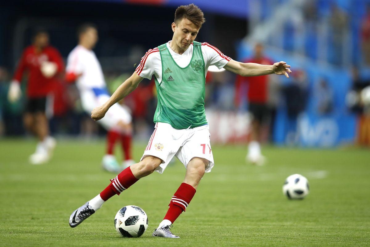 1200x800 Report: Juventus' €20 million bid for Aleksandr Golovin might be its, Desktop