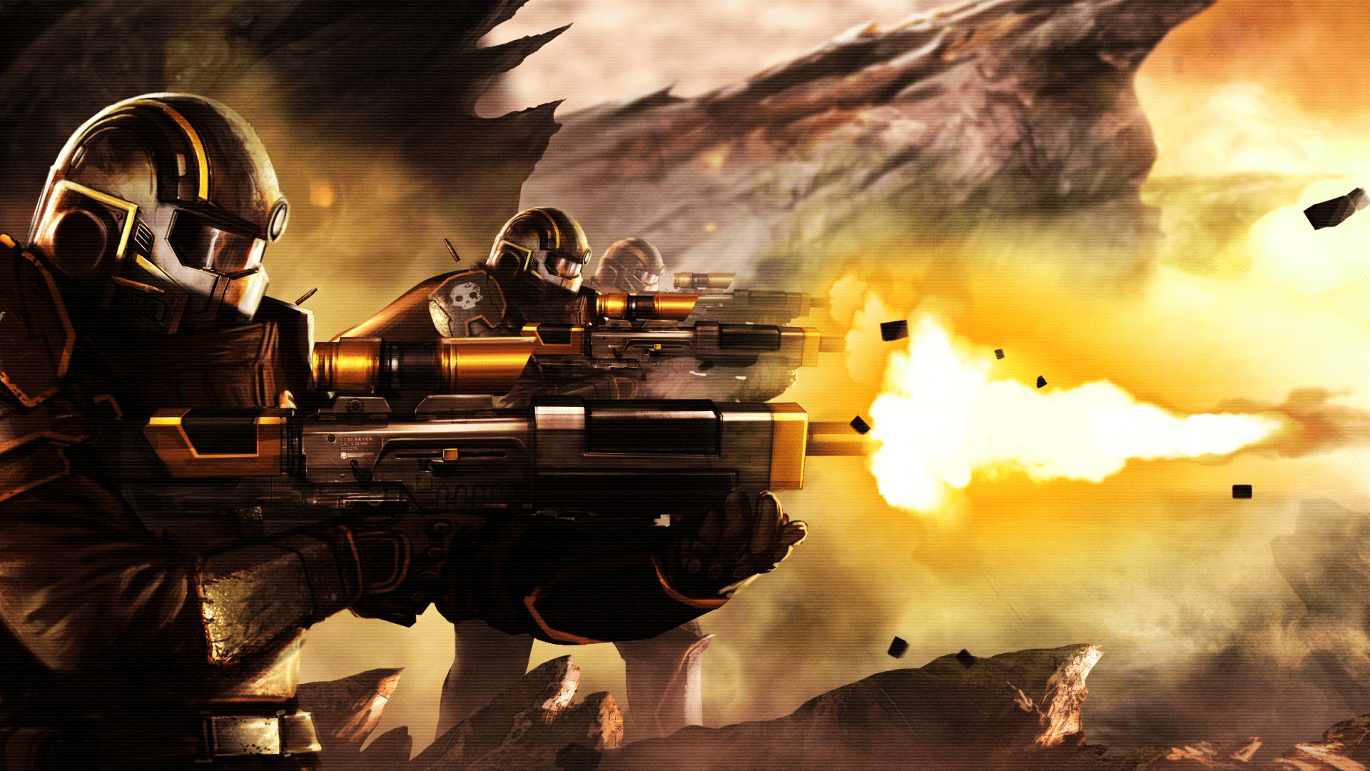 1920x1080 Helldivers 2 Could Release This October, Desktop