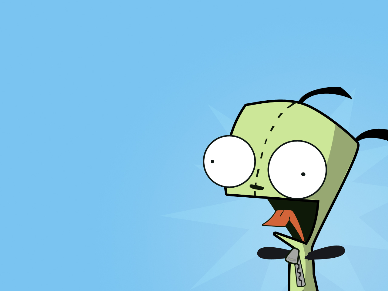 1280x960 Invader Zim Wallpaper, Phone, Desktop