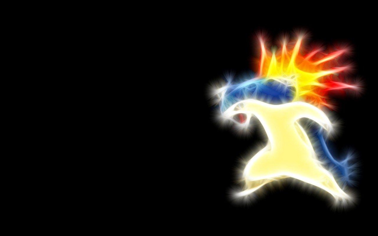 1280x800 typhlosion wallpaper HD, Desktop