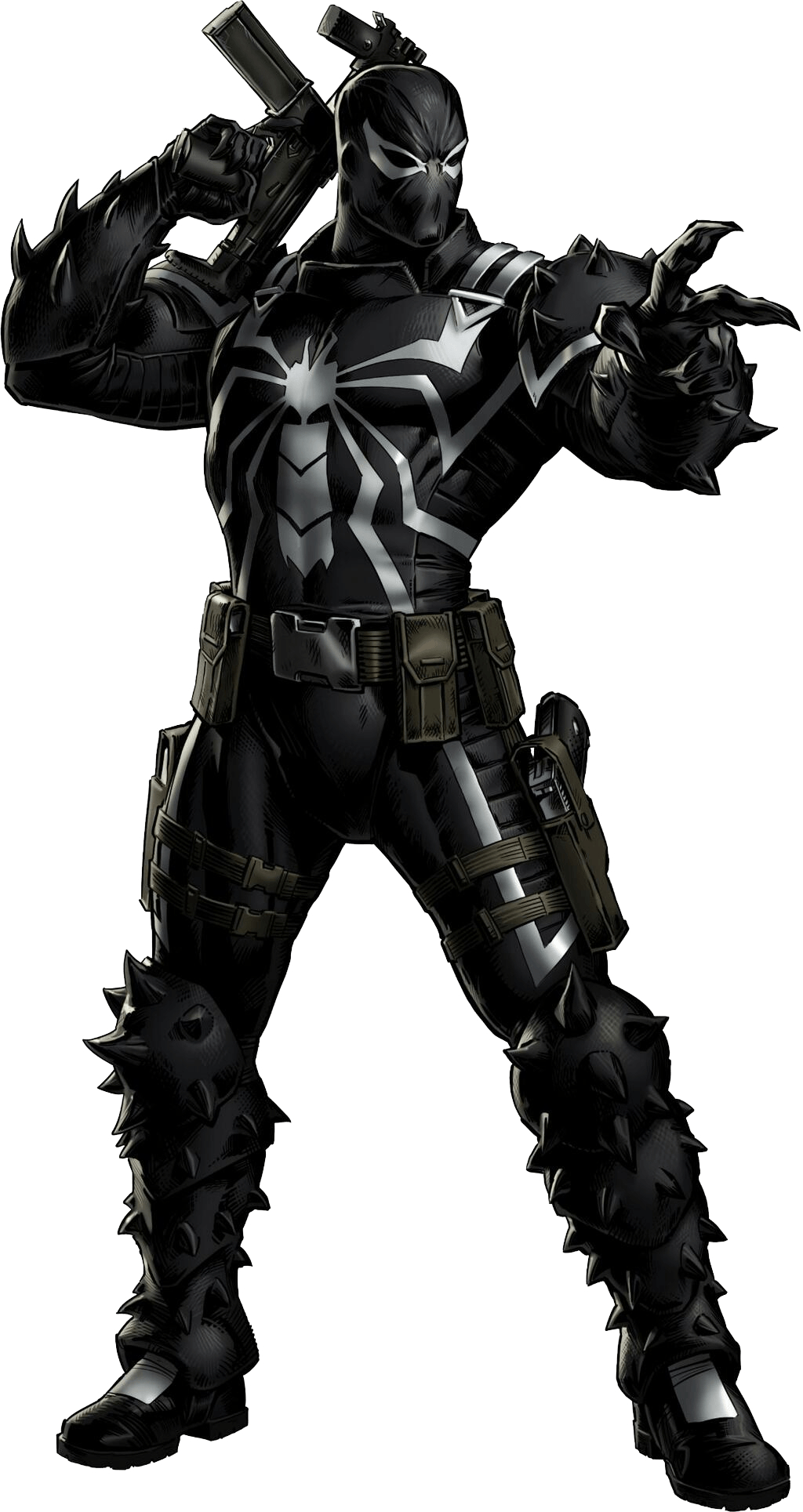 1030x1930 Marvel) Flash Thompson AKA Agent Venom. Trap music, Music radio, Phone