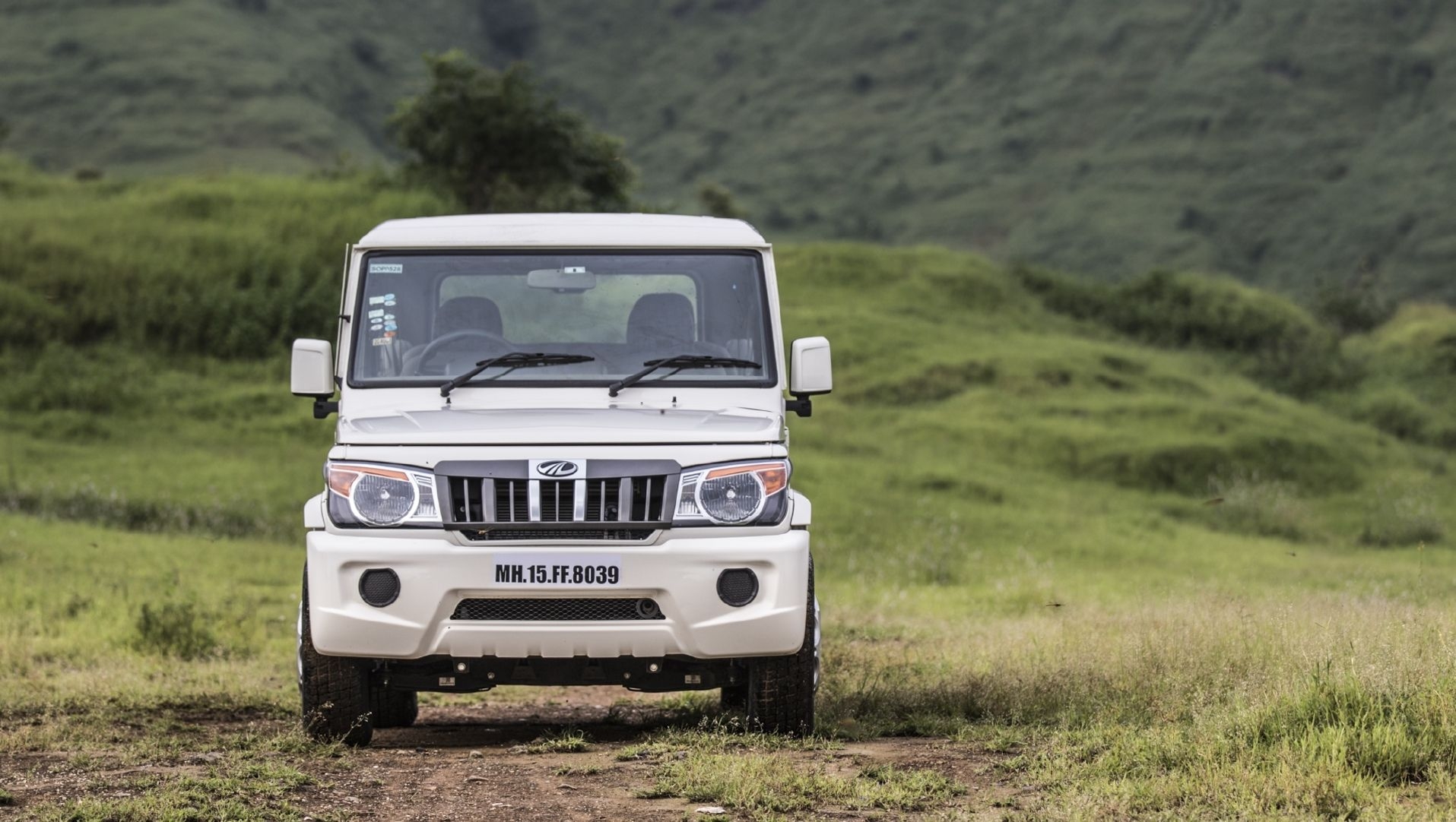 1920x1090 Mahindra Bolero [2011 2020] Image, Interior & Exterior Photo Gallery, Desktop