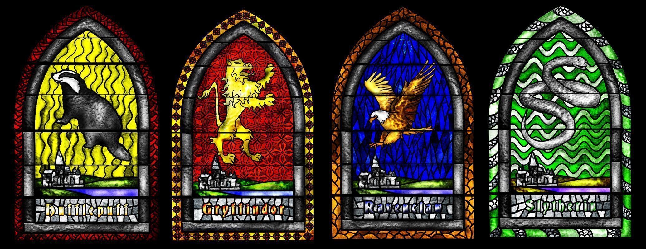 2080x800 Hogwarts School of Witchcraft and Wizardry, Dual Screen