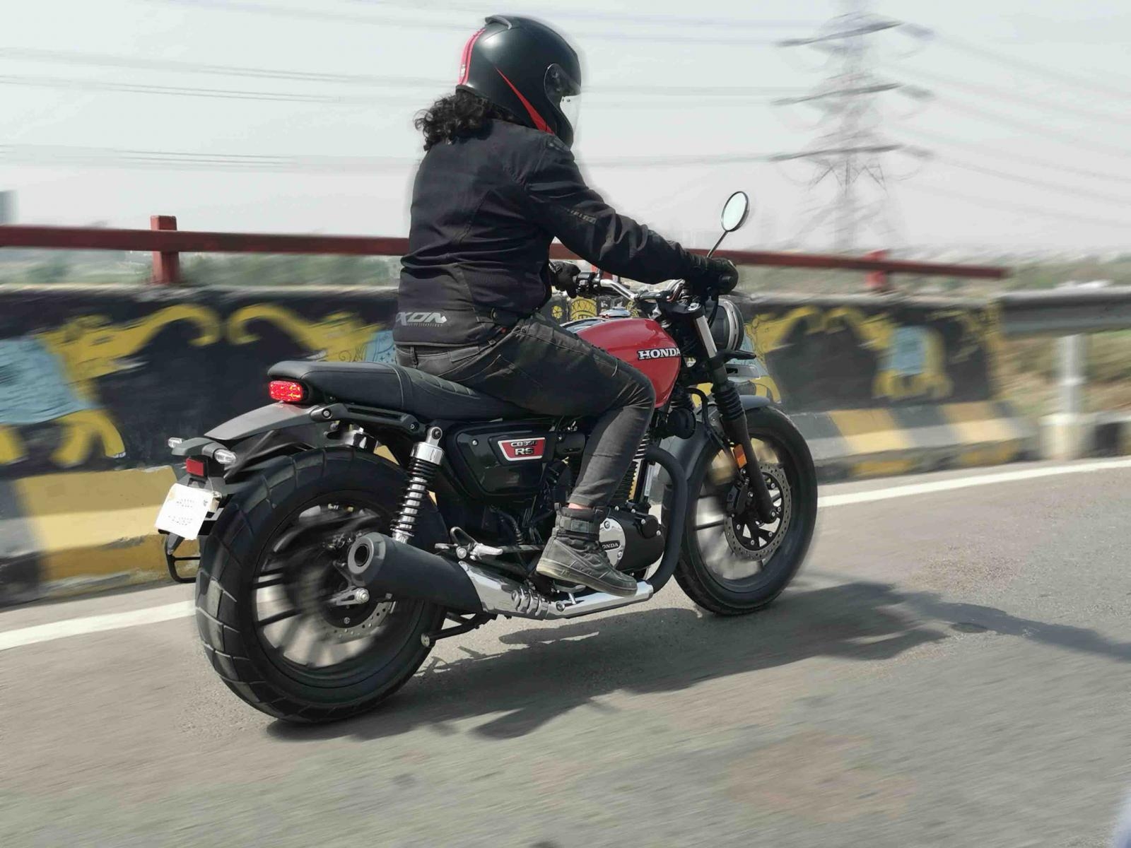 1600x1200 Honda CB350RS- Road Test Review, Desktop