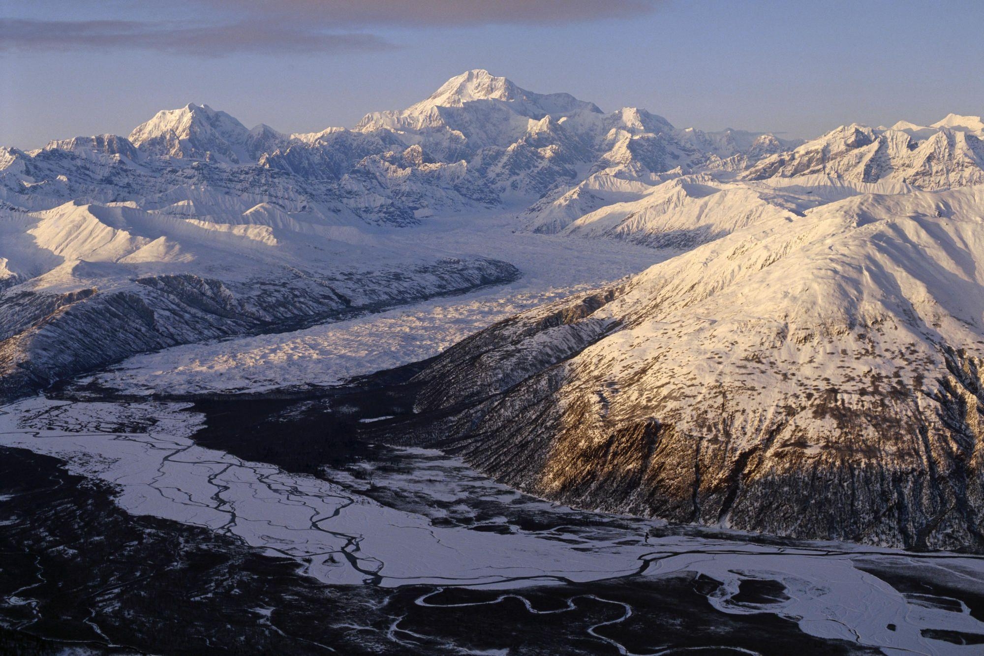 2000x1340 Denali National Park Wallpaper, Desktop