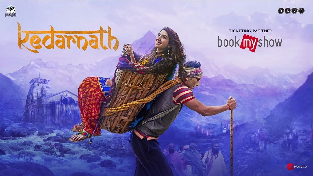 1280x720 Fenil and Bollywood: (Crisp) Movie Review: KEDARNATH, Desktop