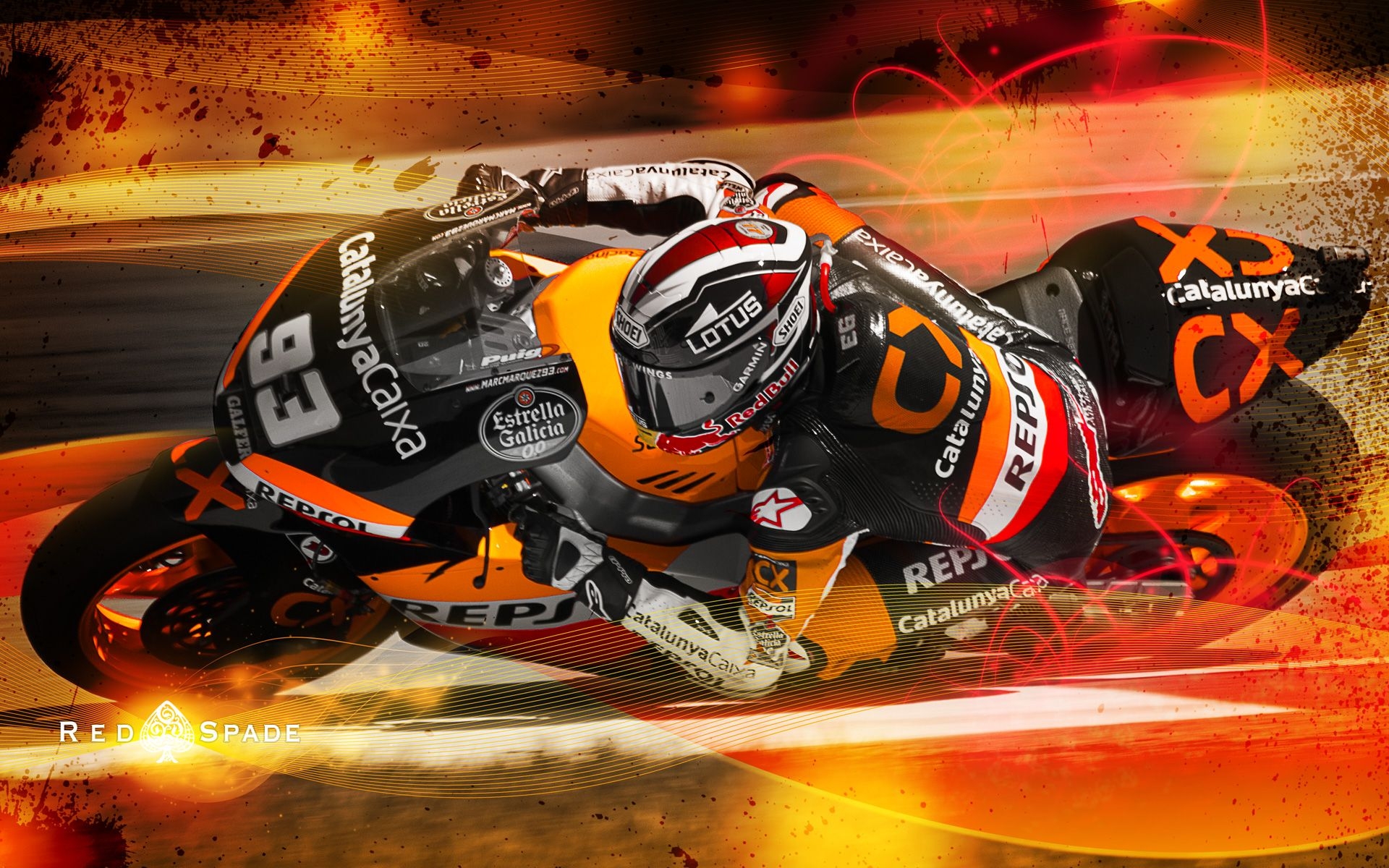 1920x1200 Motogp HD Wallpaper, Desktop