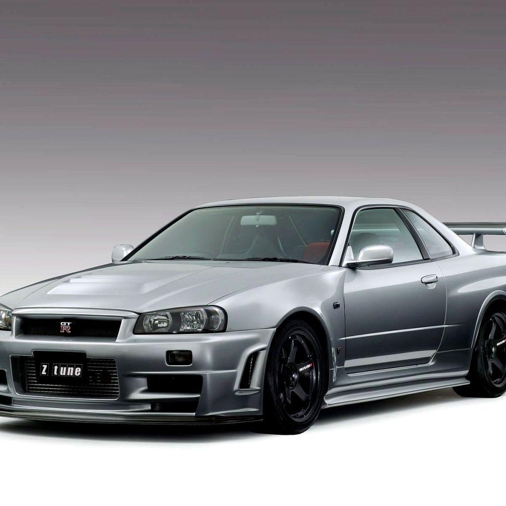 1030x1030 Nissan Skyline R34 Nismo iPad 1 & 2 Wallpaper, Phone