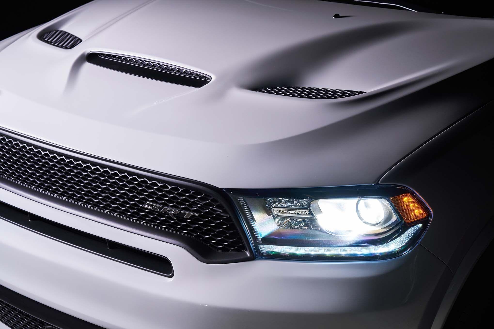 2040x1360 Dodge Durango SRT First Look: The Nearly 500 HP Three Row, Desktop