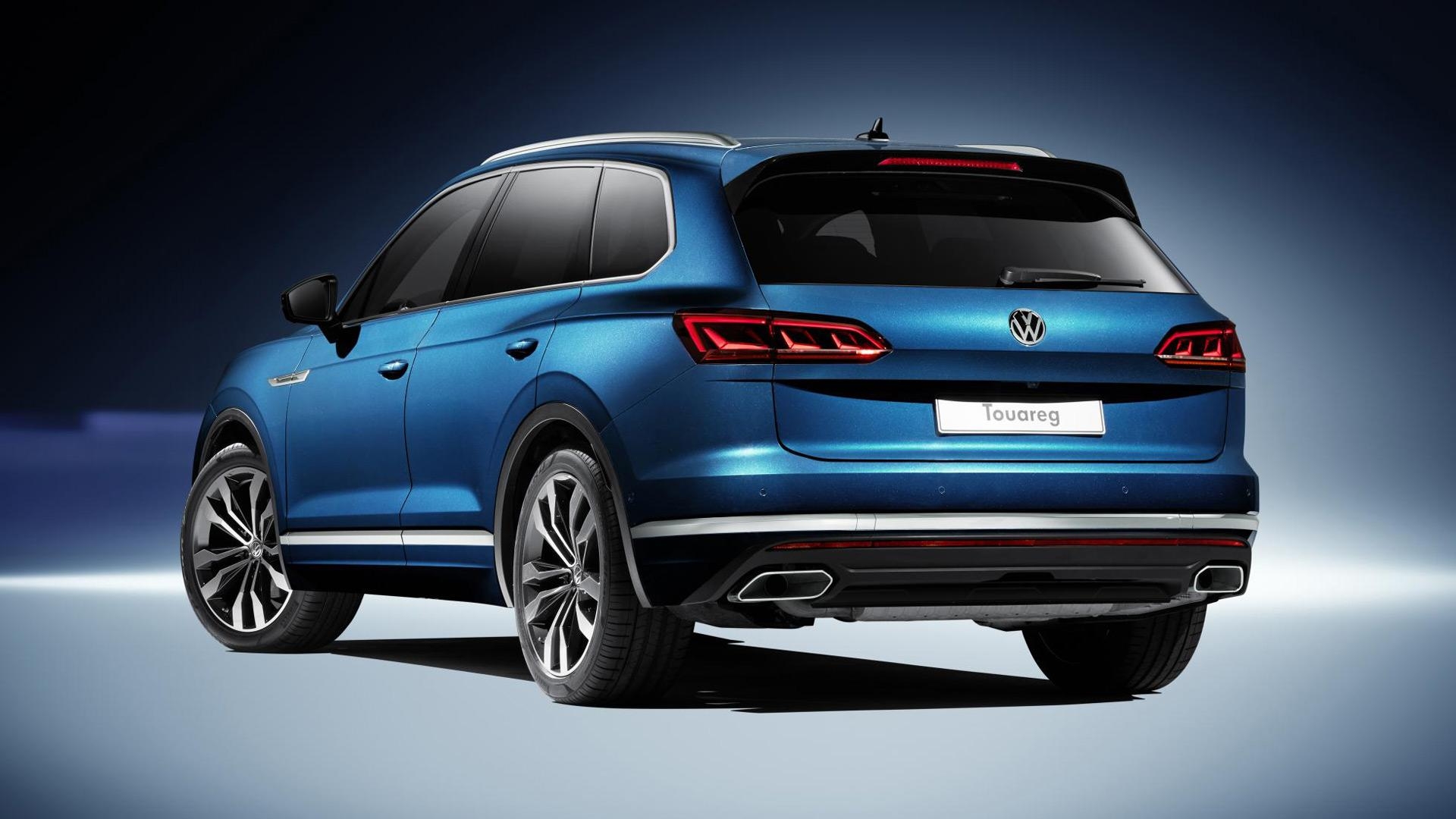 1920x1080 Volkswagen Touareg, Mercedes Benz GLB, Karlmann King: Car News Headlines, Desktop