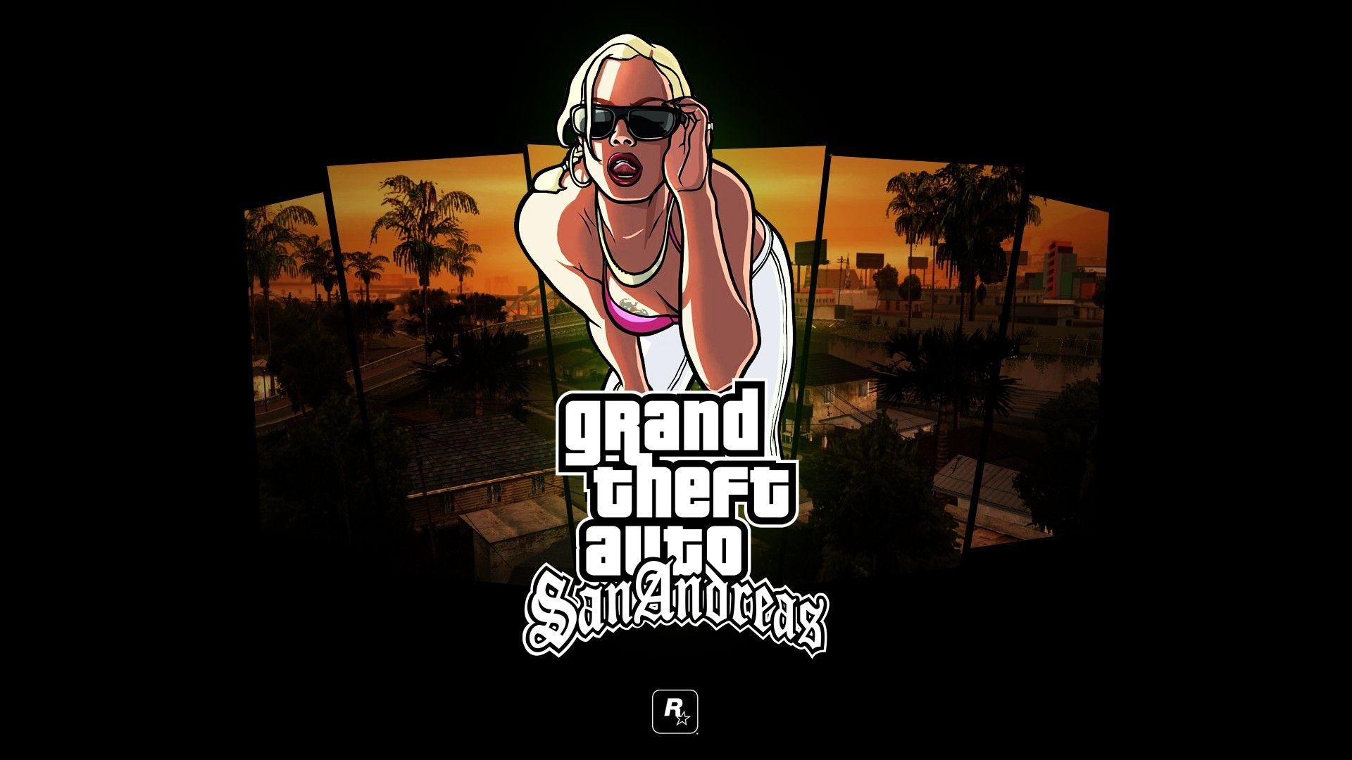 1920x1080 Gta San Andreas, HD Games, 4k Wallpaper, Image, Background, Desktop