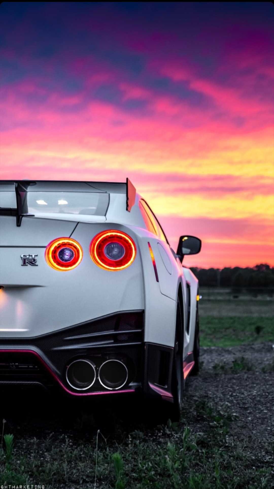 1080x1930 iPhone Nissan GTR Wallpaper Free HD Wallpaper, Phone