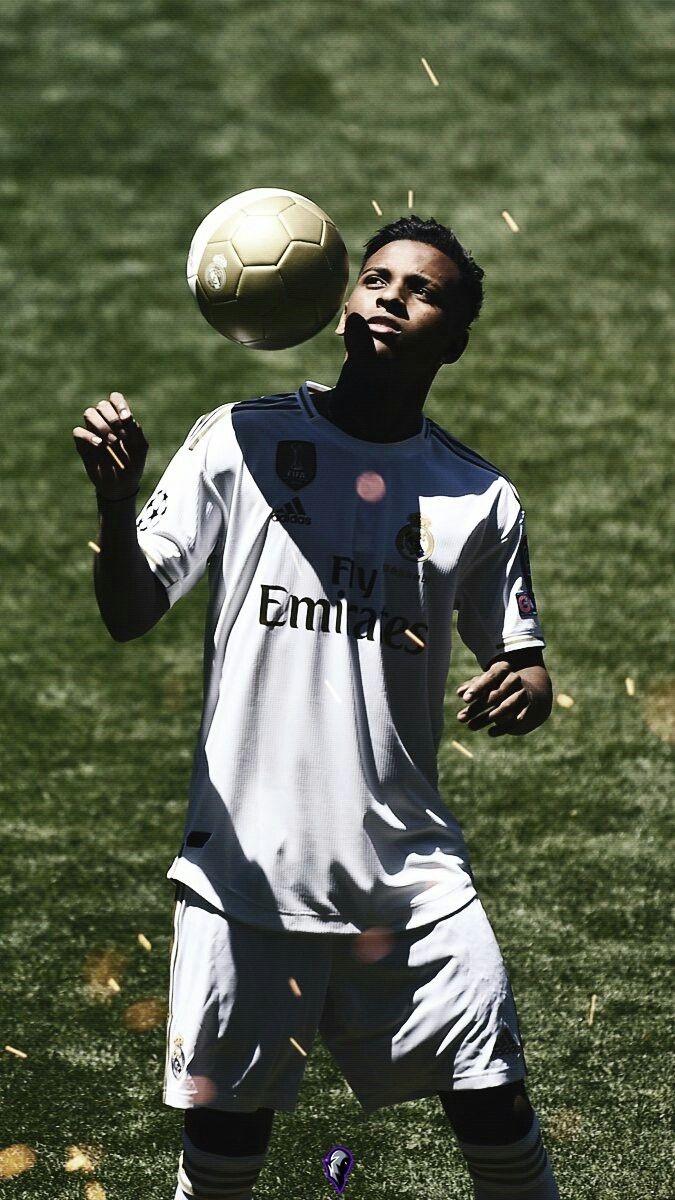 680x1200 Amazing Rodrygo ideas. real madrid, madrid, real madrid players, Phone