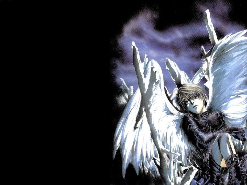 1030x770 Kinds Of Wallpaper: Anime Angel Of Death Wallpaper, Desktop