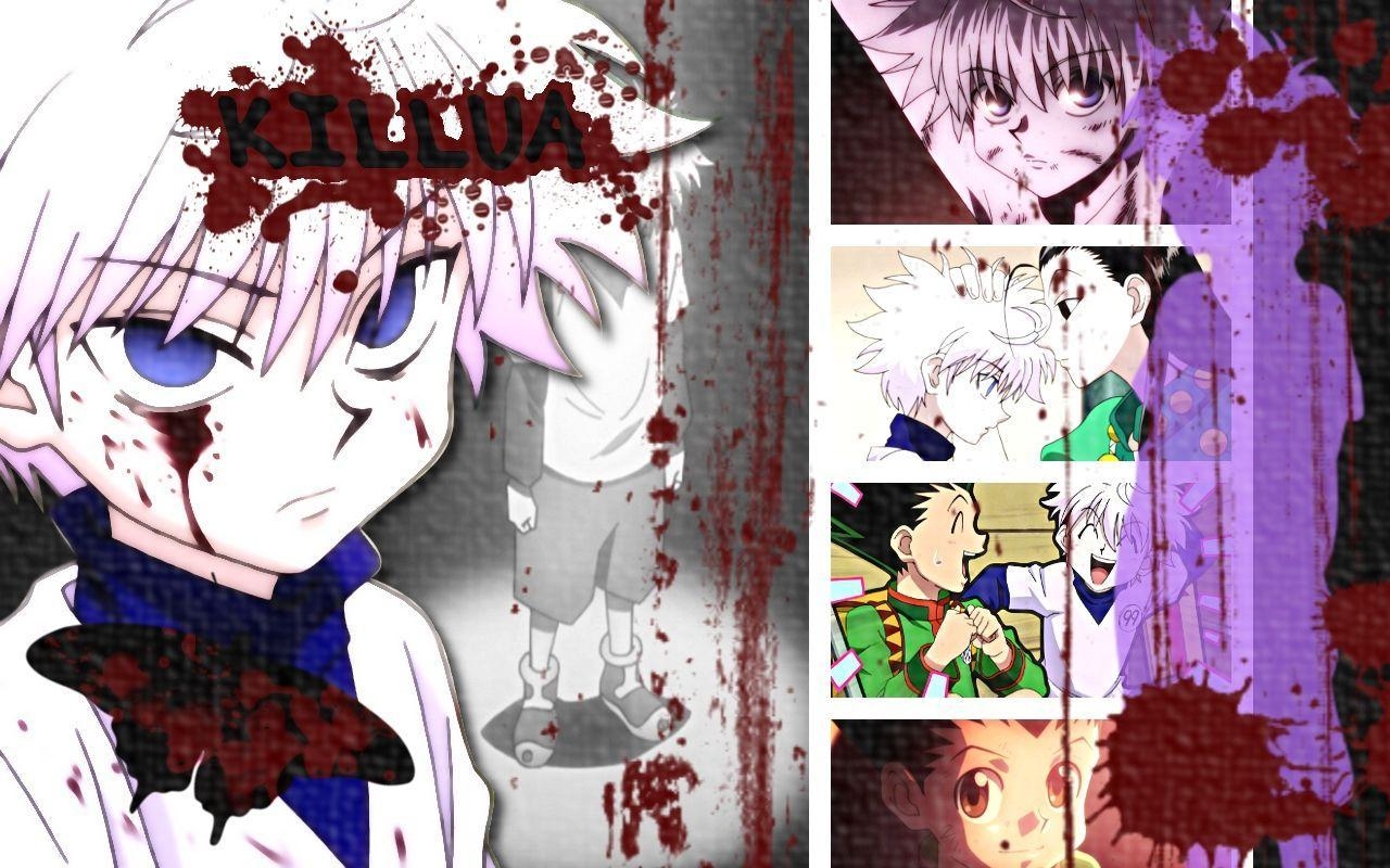 1280x800 Killua, Desktop