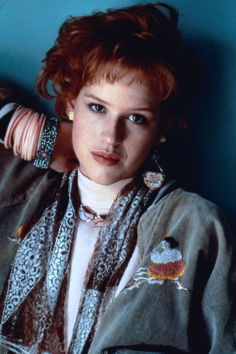 800x1200 Molly Ringwald wallpaper, Phone