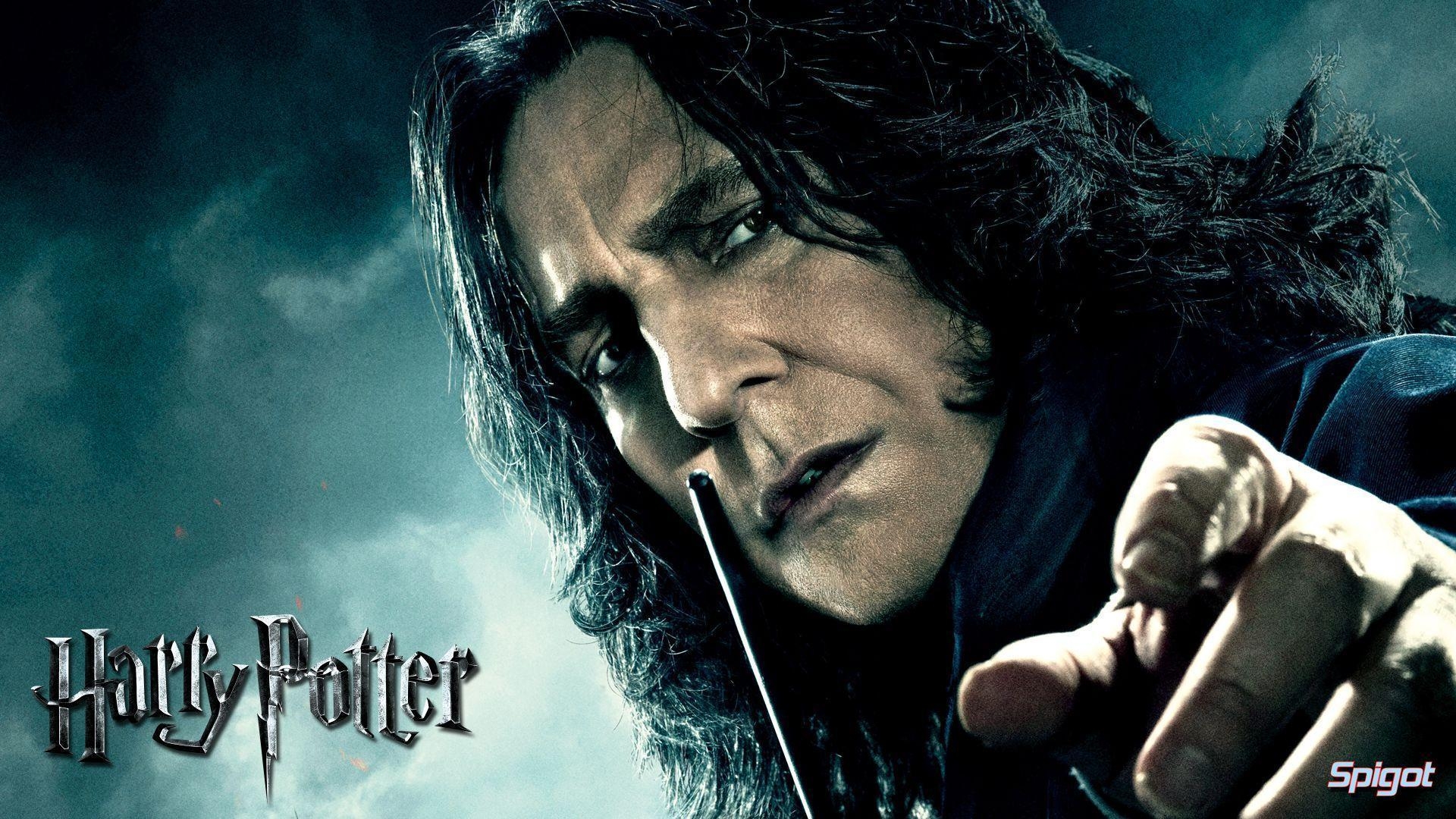 1920x1080 Severus Snape. George Spigot's Blog, Desktop