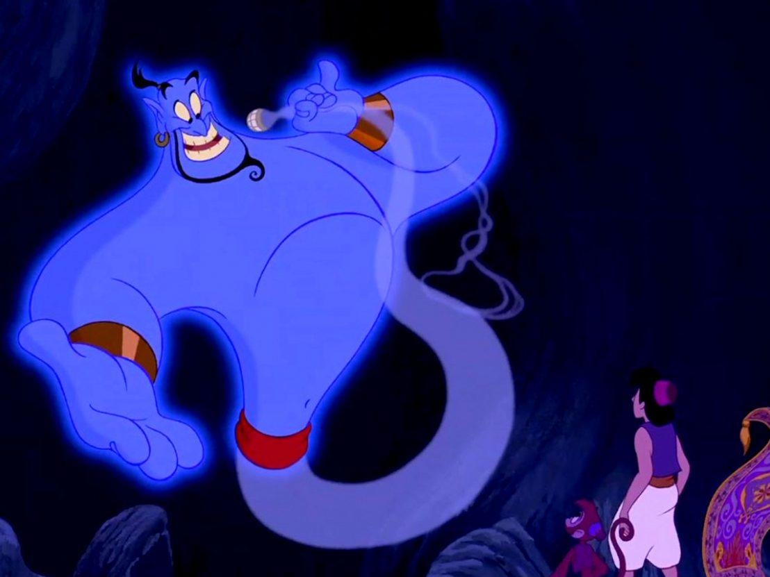 1110x840 Who Should Play The Genie In The Live Action Aladdin?, Desktop