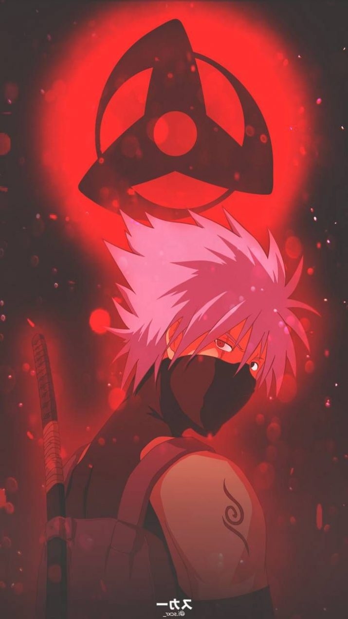 720x1280 Kakashi Hatake Wallpaper, Phone