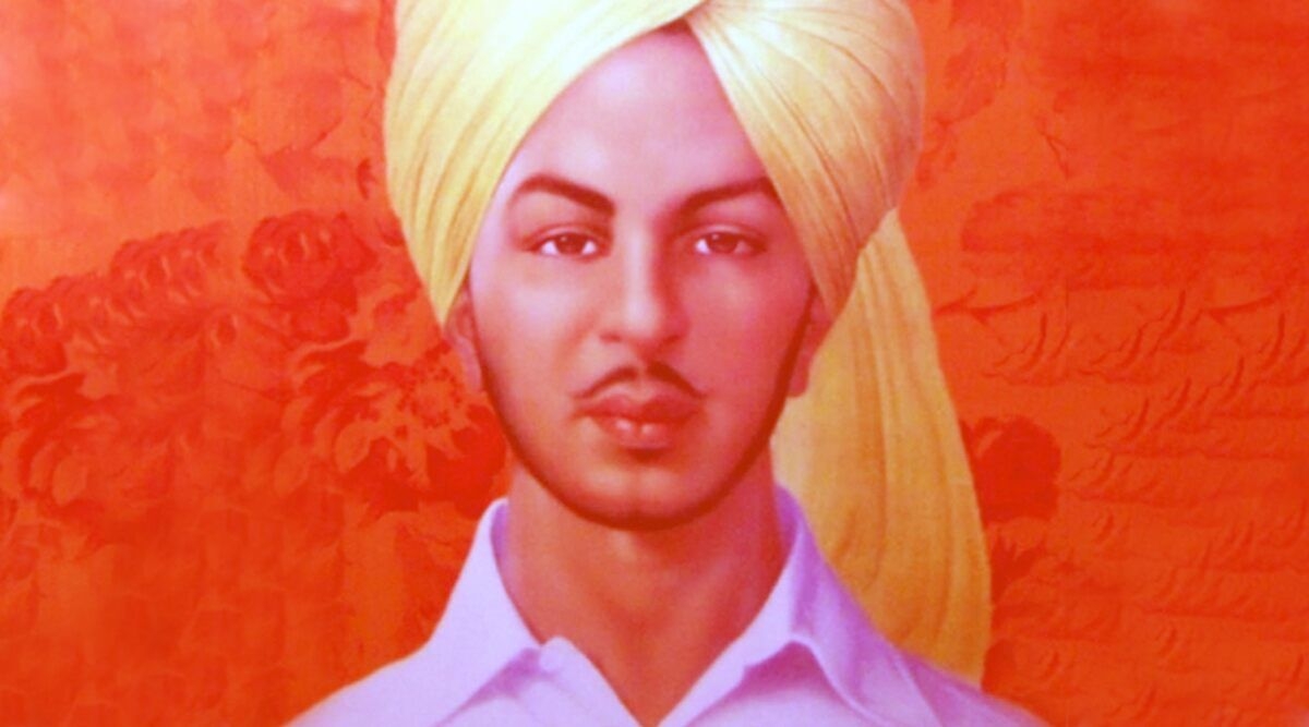 1200x670 Bhagat Singh Jayanti 2019 Image & HD Wallpaper for Free Download, Desktop