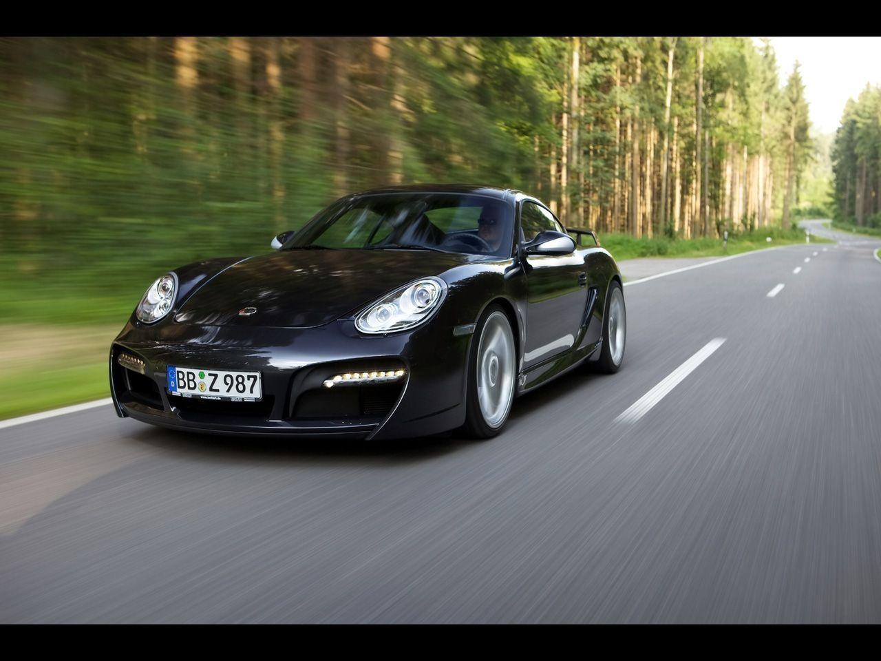 1280x960 TechArt Porsche Cayman Wallpaper, Desktop