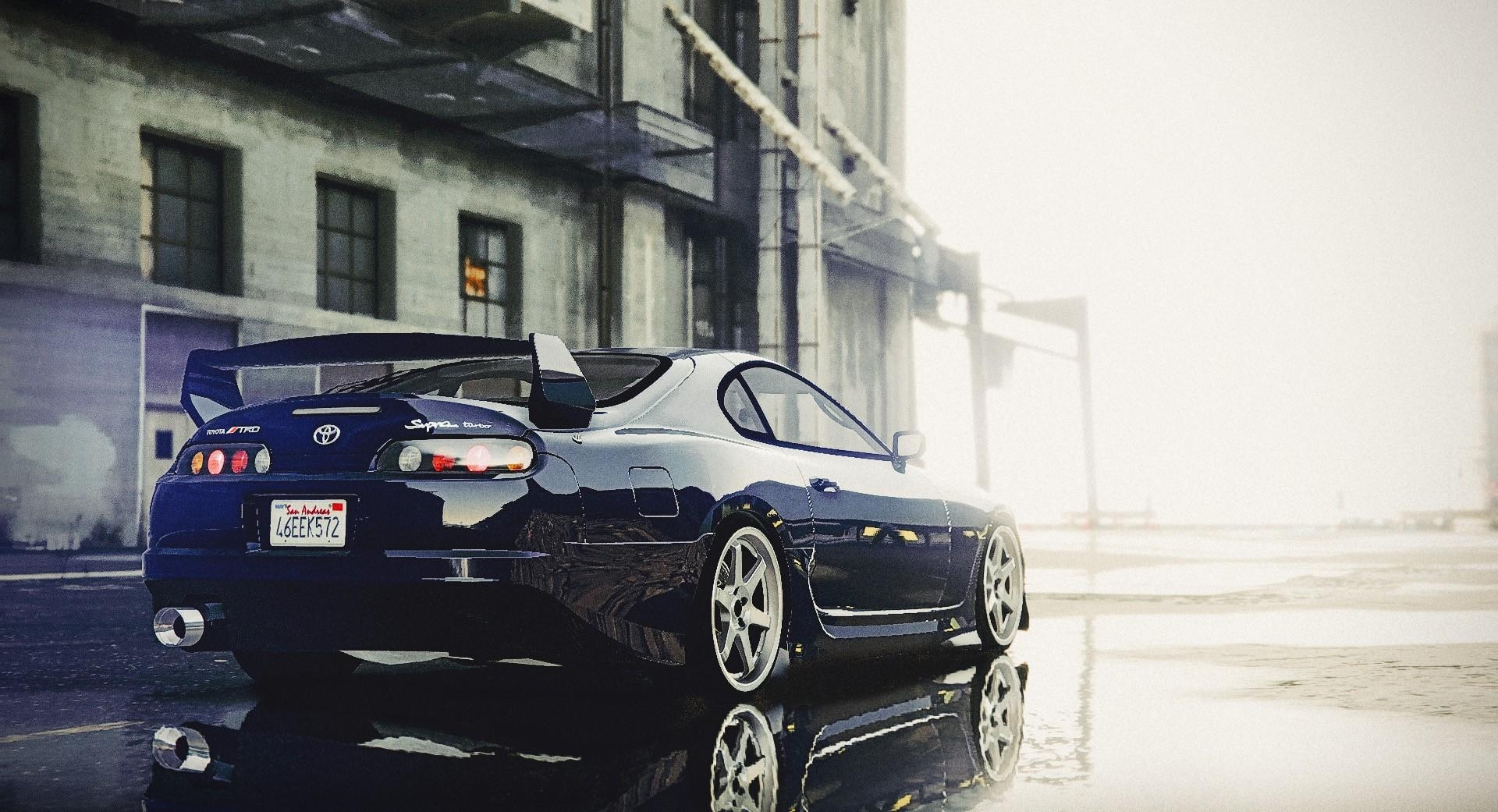 1920x1050 toyota supra toyota supra car wallpaper and background, Desktop