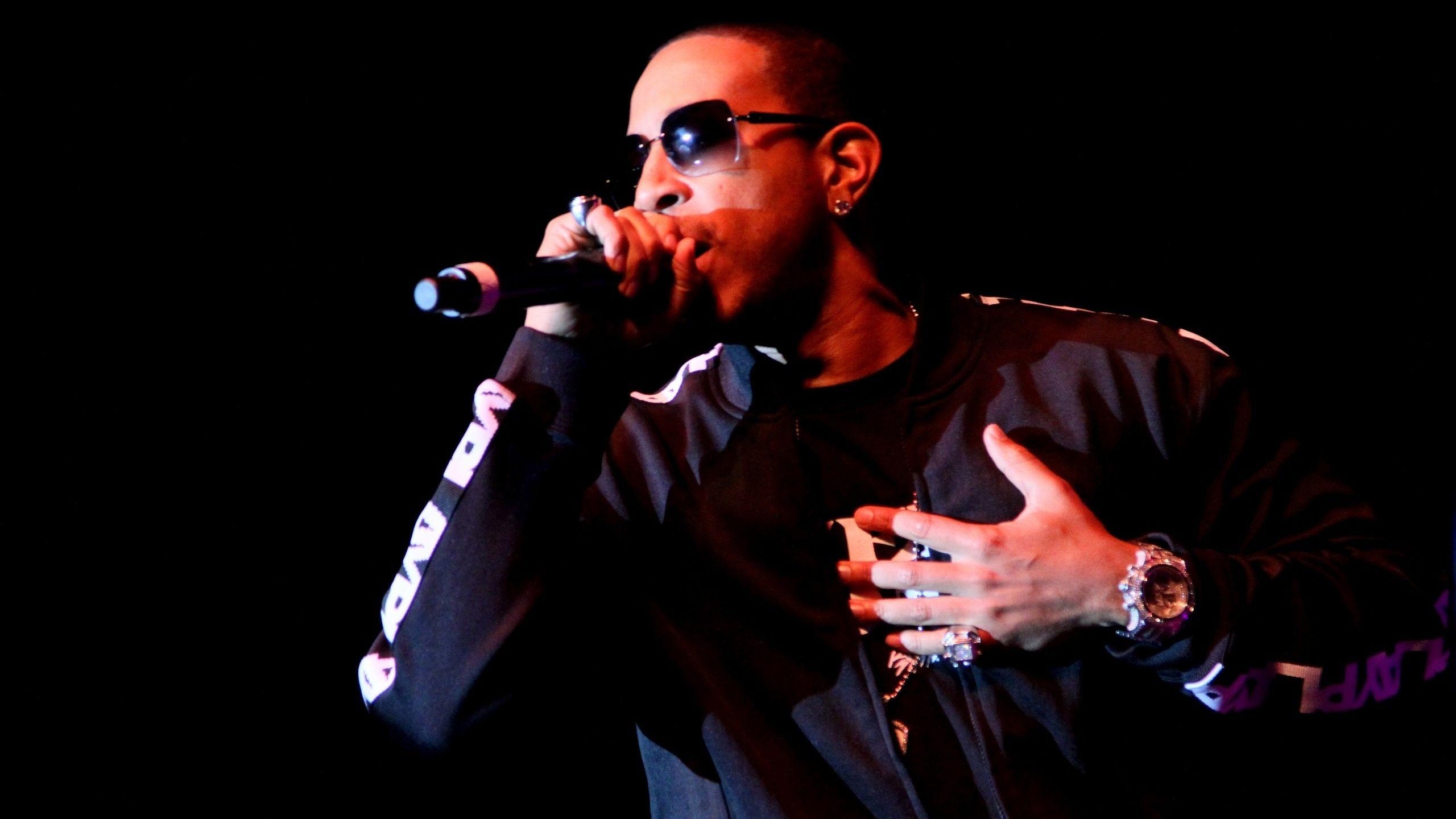 2560x1440 Ludacris, Hip Hop, Rapper, Rap, Concert, Ludacris Hip, Desktop