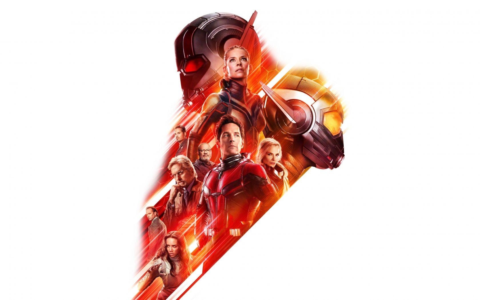 1680x1050 Download Ant Man And The Wasp 2018 Poster Widescreen 4:5 Wallpaper, Desktop