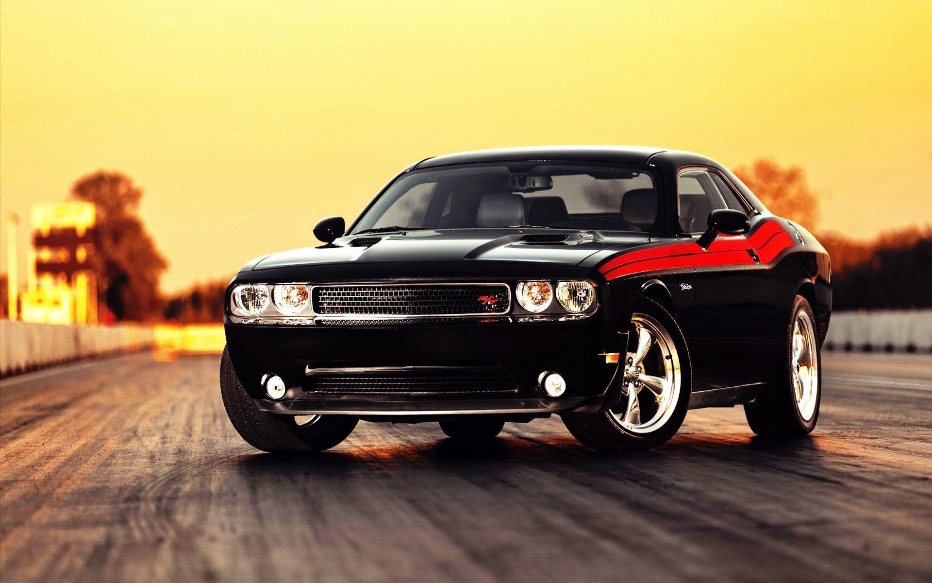 1920x1200 Dodge Challenger Wallpaper, Desktop