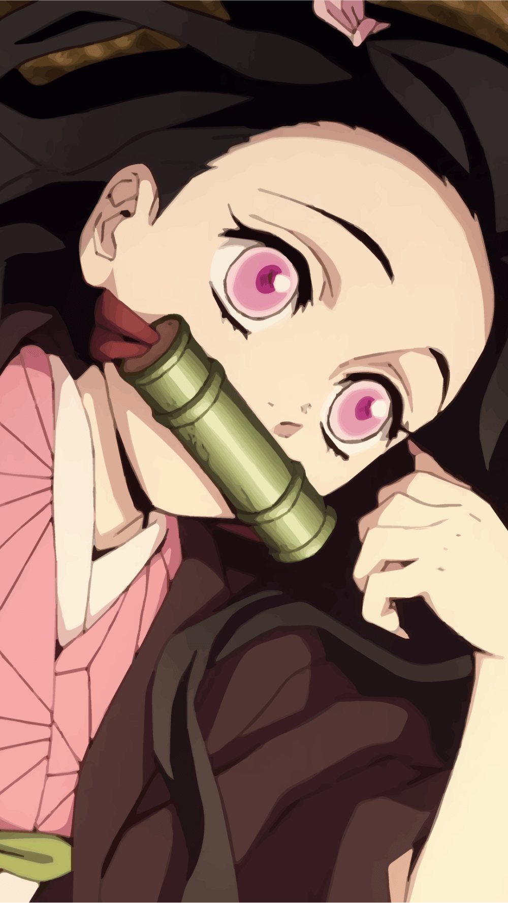 1000x1780 Anime Demon Slayer: Kimetsu no Yaiba Nezuko Kamado (1080x1920) Mobile Wallpaper. HD anime wallpaper, Anime, Android wallpaper anime, Phone