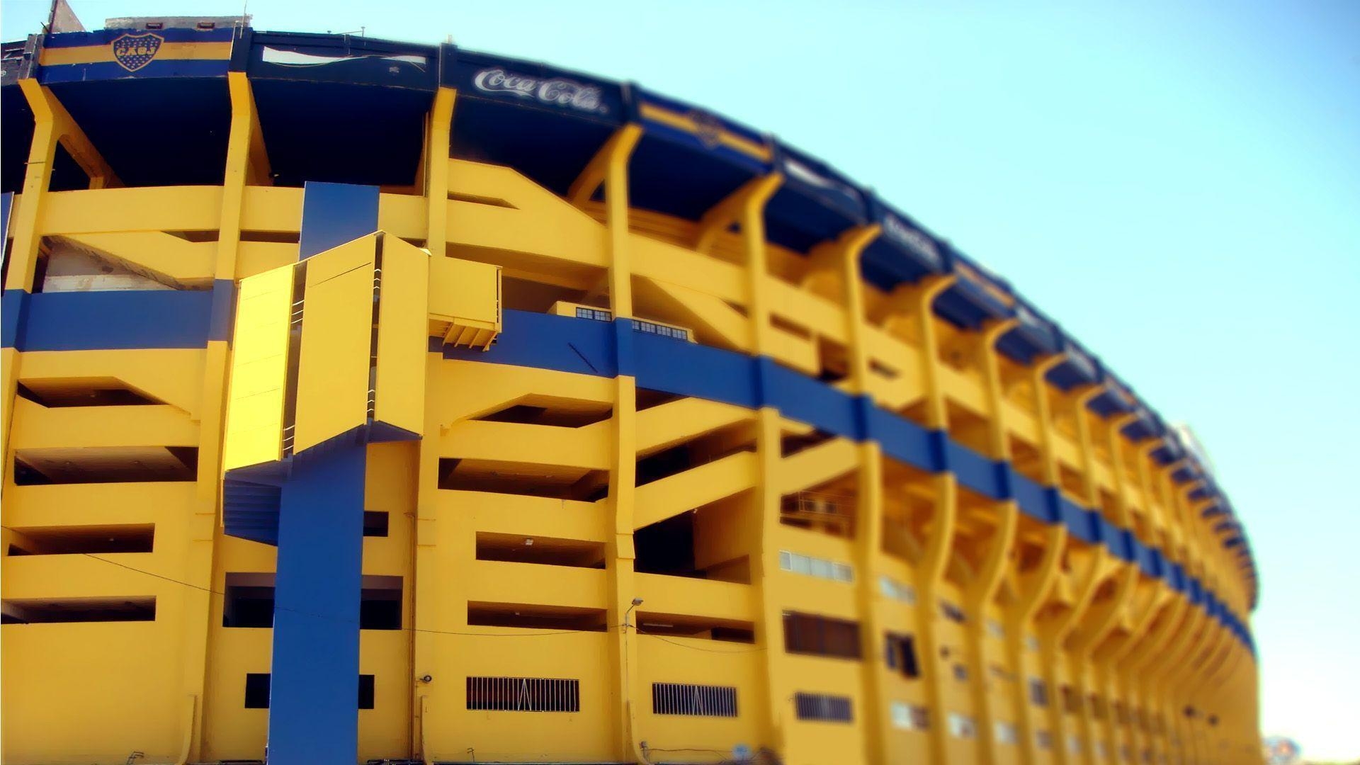 1920x1080 Wallpaper, textos y banners: CA Boca Juniors!, Desktop