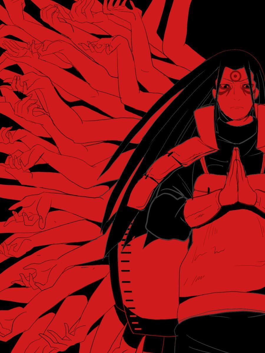 900x1200 Hashirama Wallpaper Free Hashirama Background, Phone