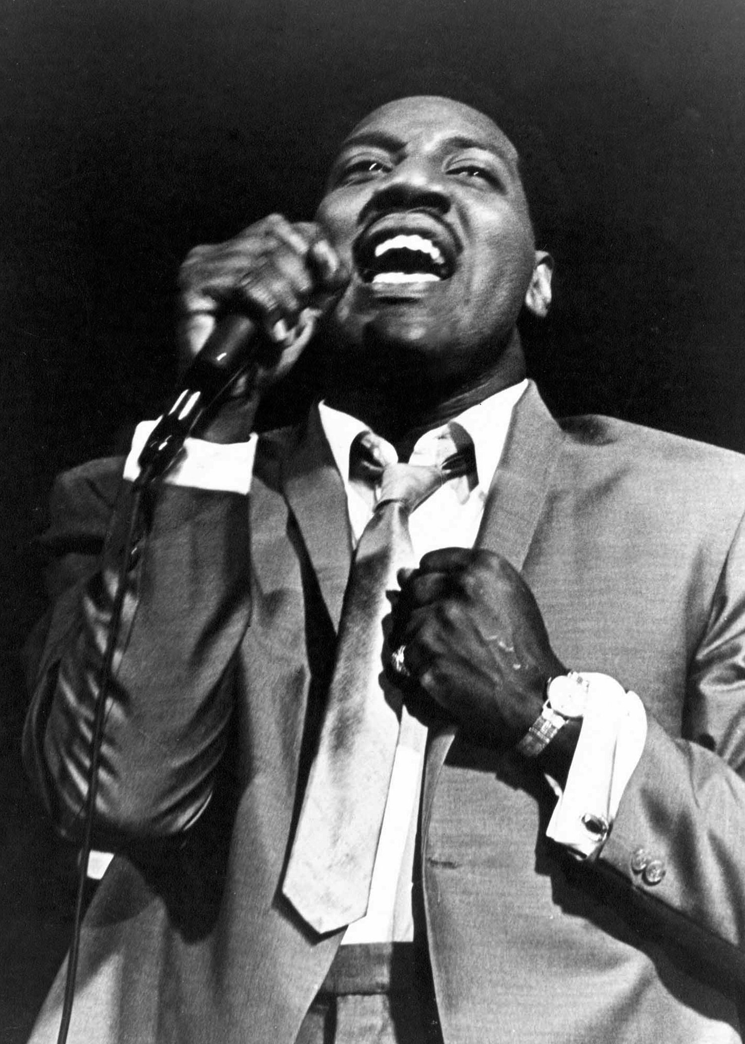 1500x2110 Feature Of The Week: Otis Redding, Phone