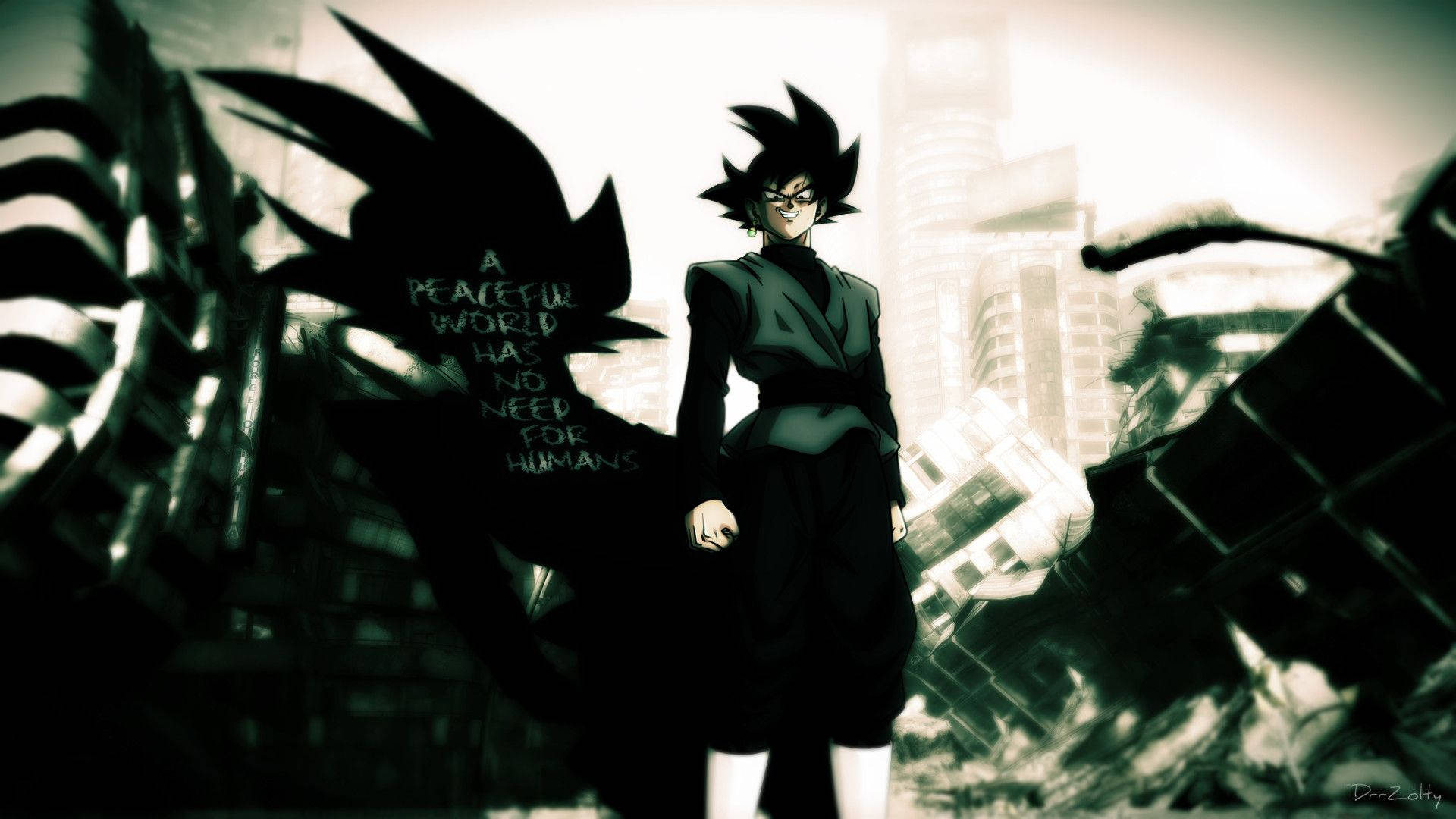 1920x1080 Download Goku Black Wallpaper, Desktop