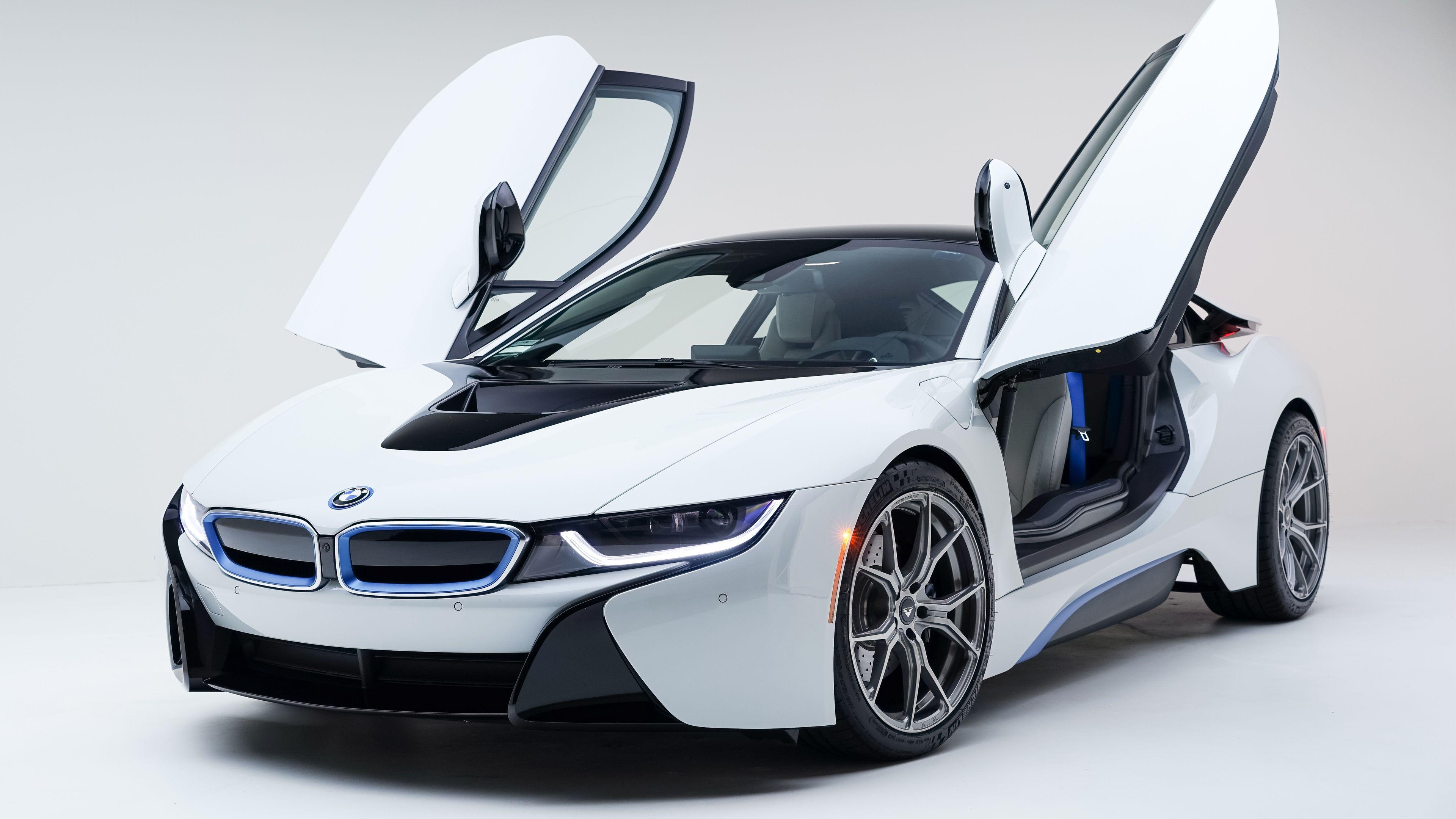 3840x2160 Bmw I8 Wallpaper.com, Desktop