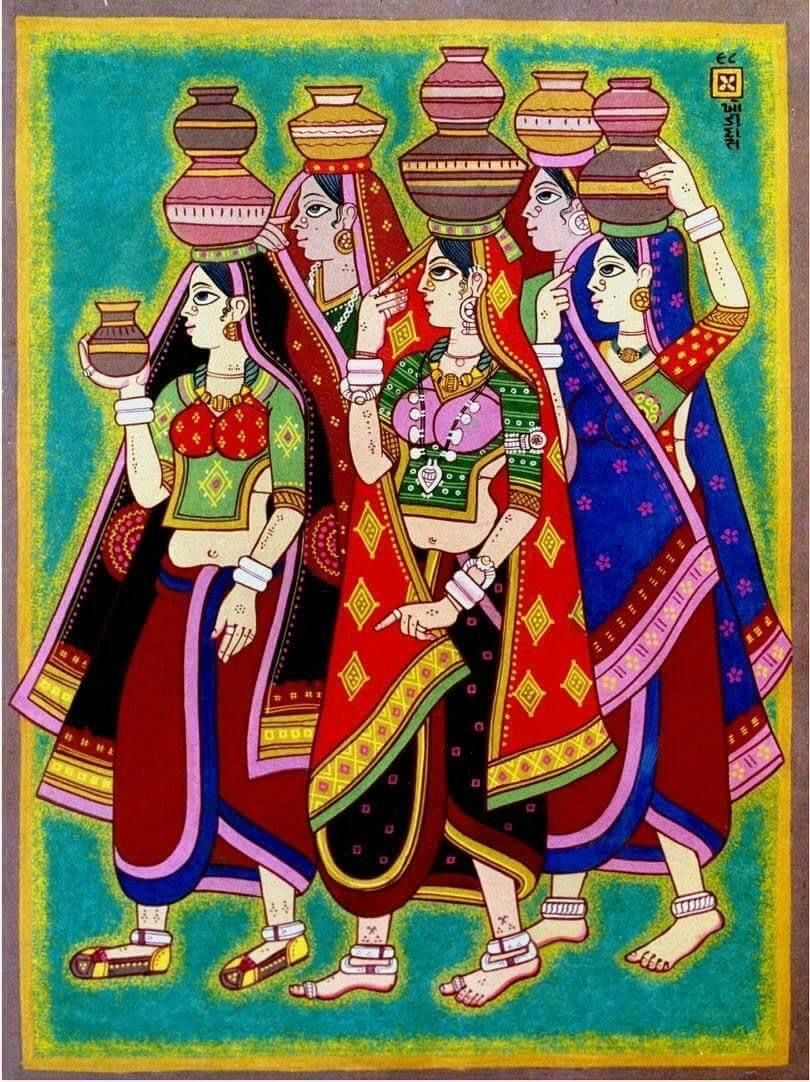 810x1090 glass. Indian art paintings, Phone