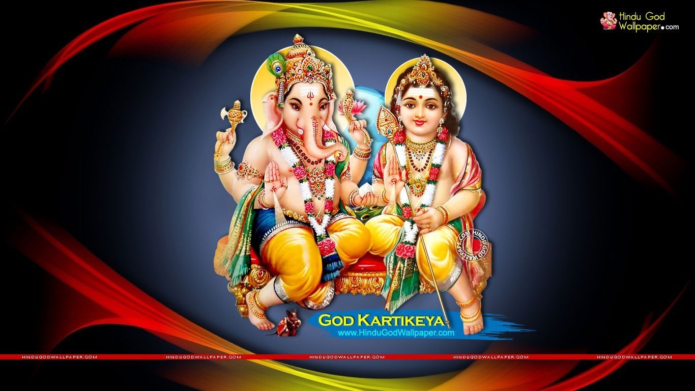 1370x770 Hindu God Kartikeya Wallpaper & Image Free Download, Desktop