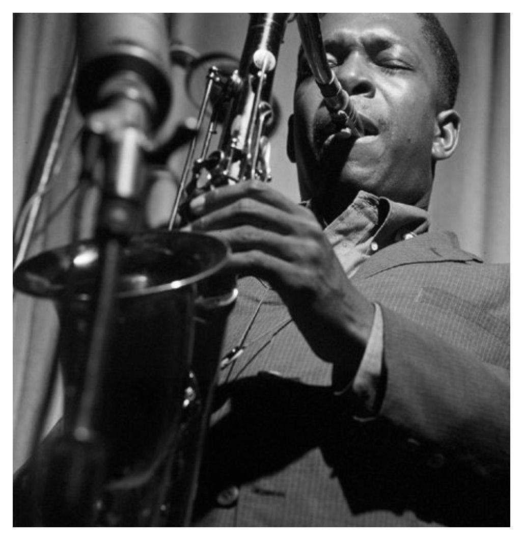 1030x1060 PREMIERE: AUDIO DOCUMENTARY: JOHN COLTRANE: A GREAT NORTH CAROLINA, Phone