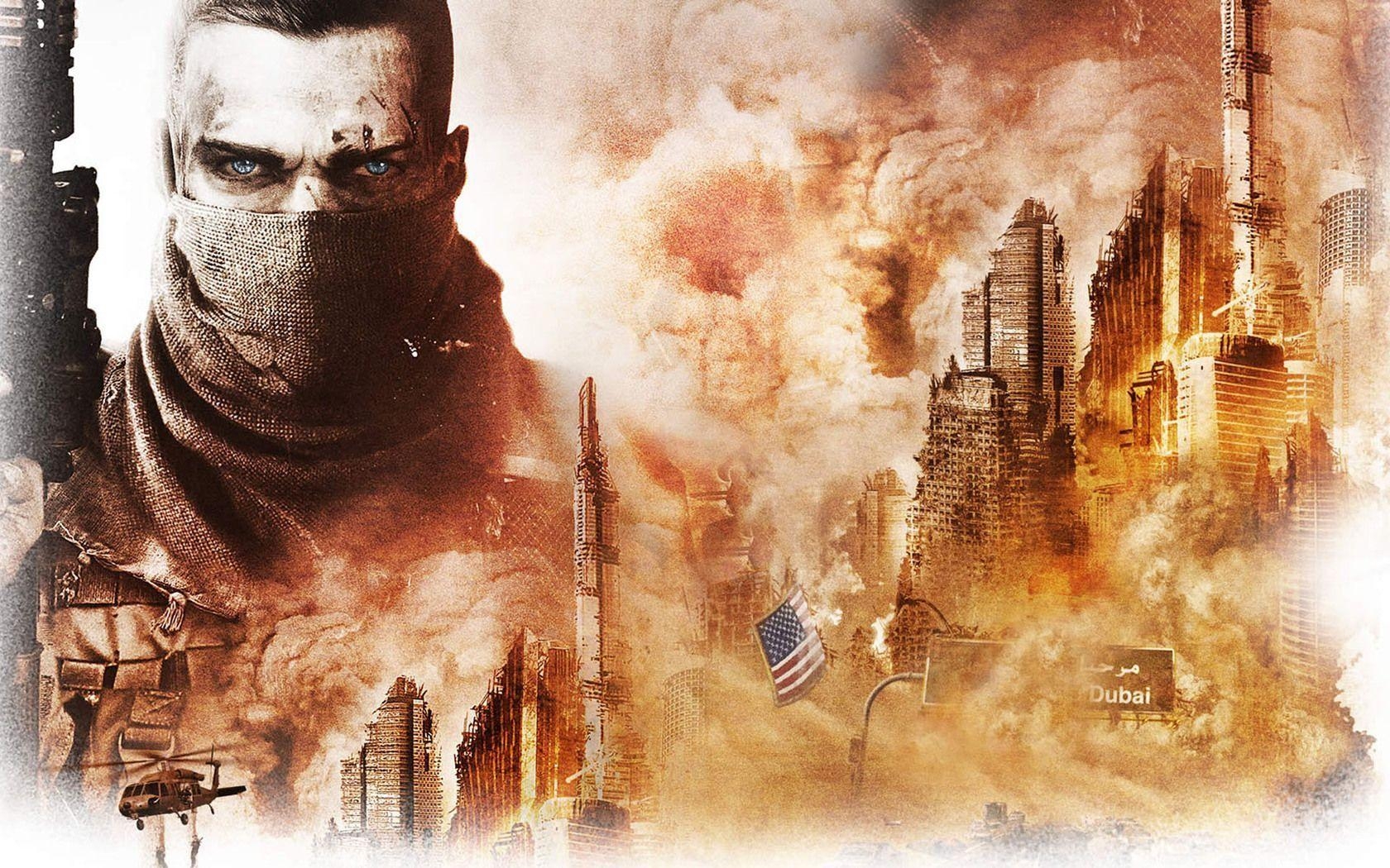 1680x1050 Spec Ops The Line Wallpaper, Desktop