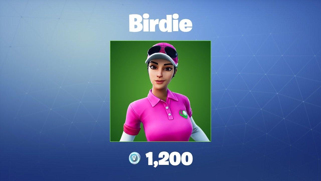 1280x720 Birdie Fortnite wallpaper, Desktop