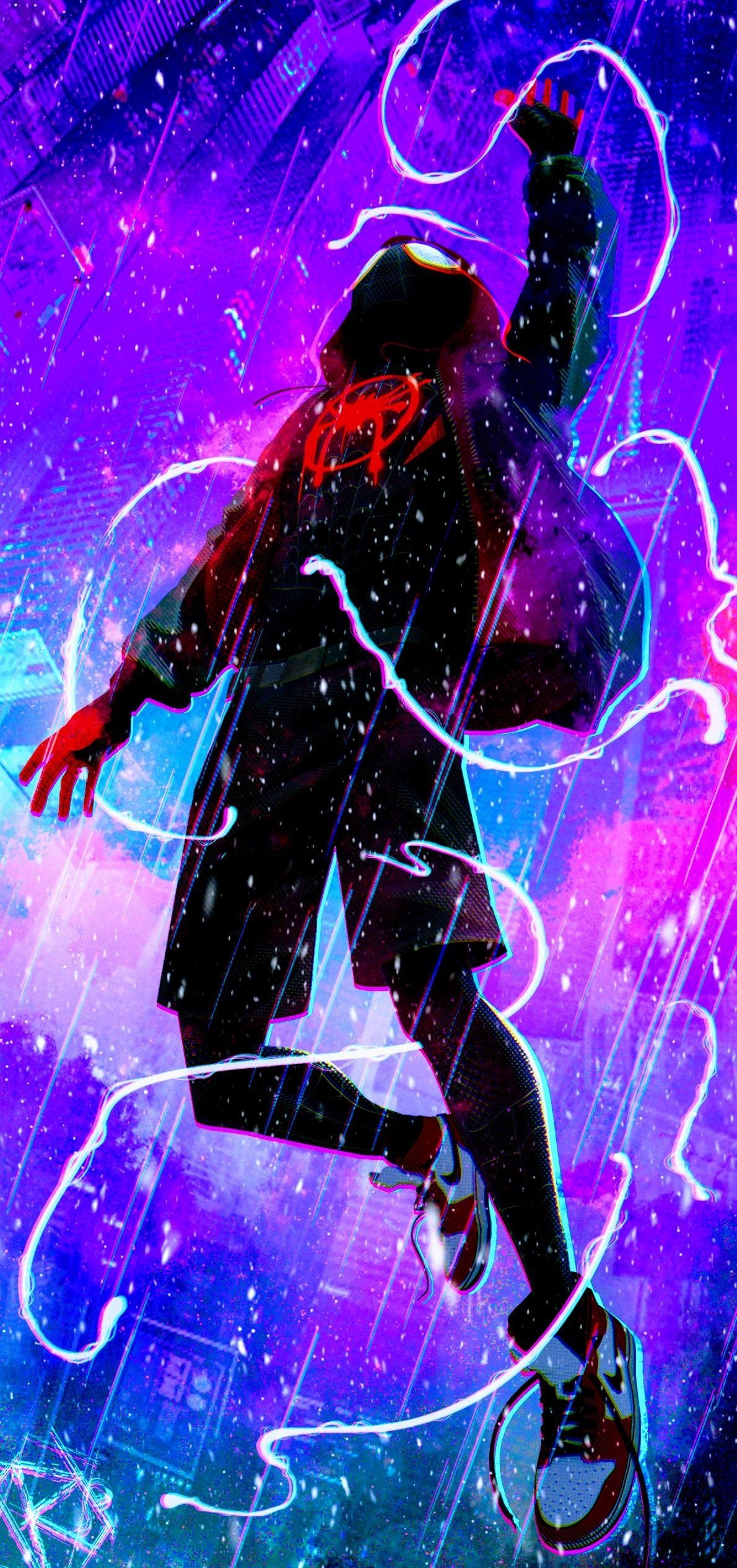 1190x2540 marvel. Spiderman art, Marvel, Phone