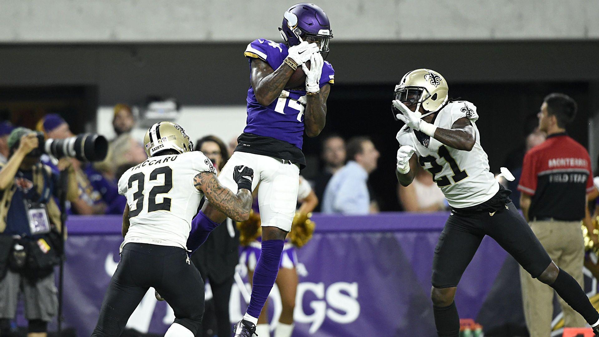 1920x1080 If Vikings start rolling in remember the spark Stefon Diggs, Desktop